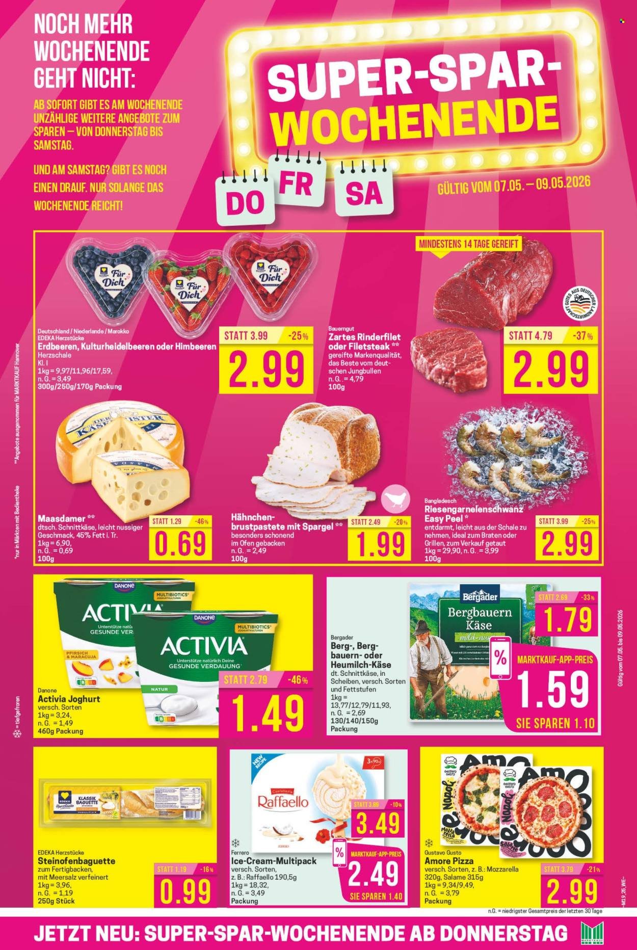 MARKTKAUF Prospekt - Ab Montag 4.05.2026 (2026-05-04 - 2026-05-09)
