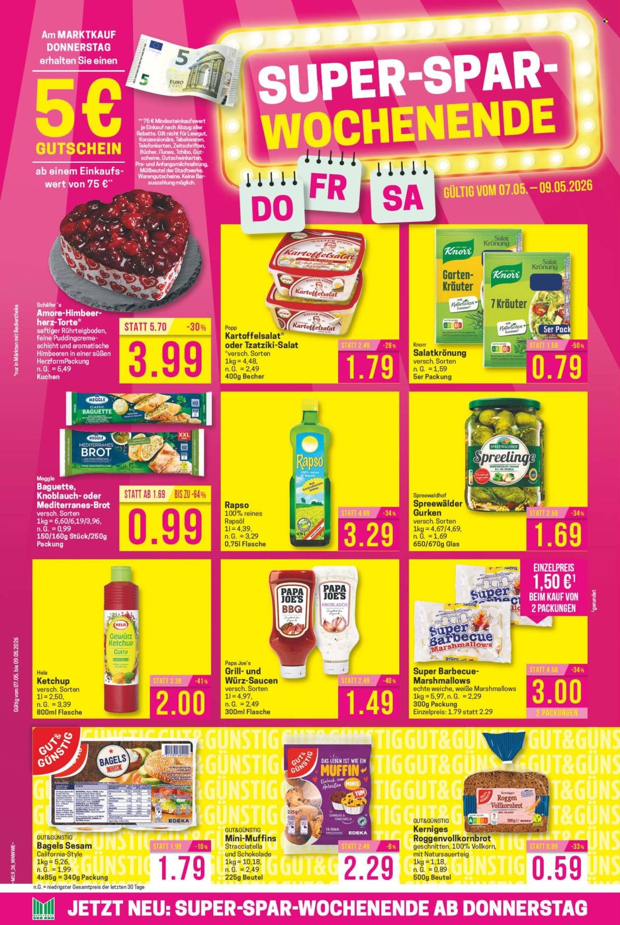 MARKTKAUF Prospekt - Ab Montag 4.05.2026 (2026-05-04 - 2026-05-09)