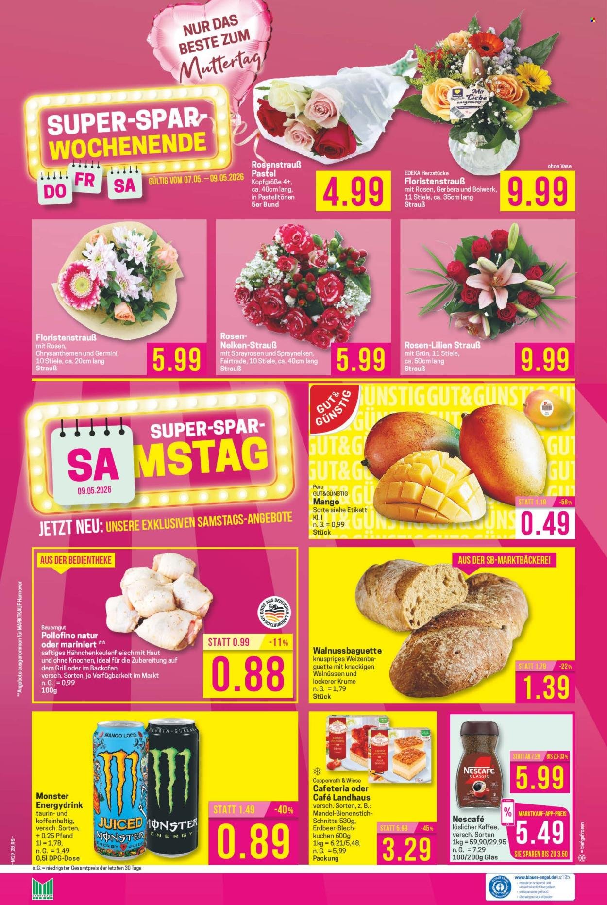 MARKTKAUF Prospekt - Ab Montag 4.05.2026 (2026-05-04 - 2026-05-09)