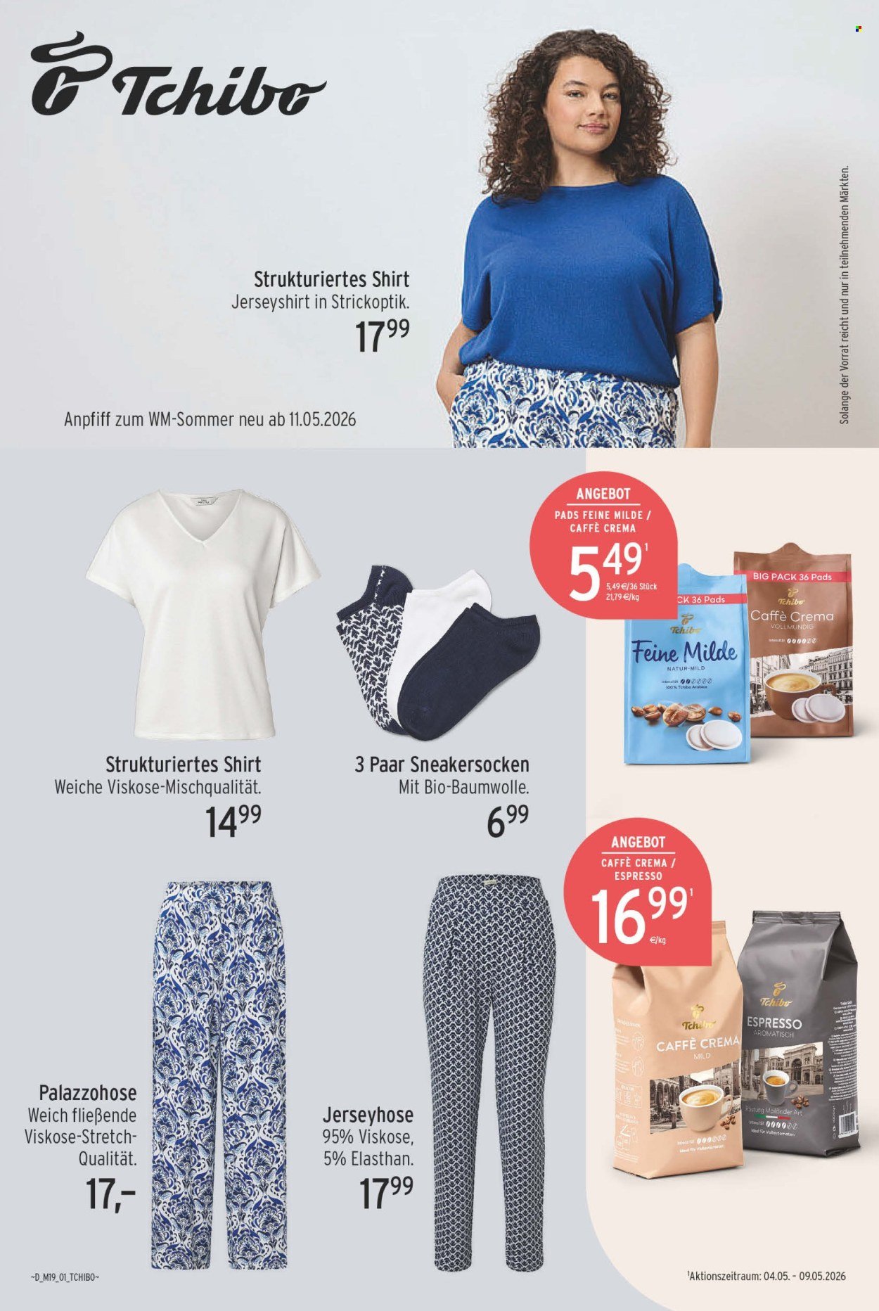 MARKTKAUF Prospekt - Ab Montag 4.05.2026 (2026-05-04 - 2026-05-09)