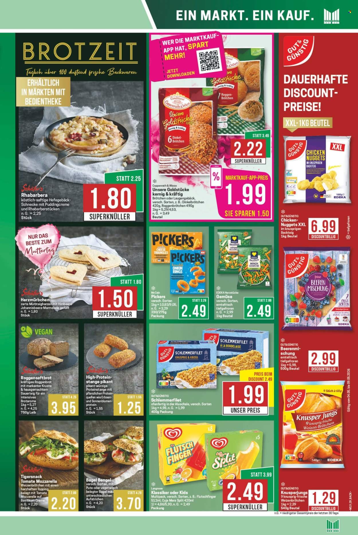 MARKTKAUF Prospekt - Ab Montag 4.05.2026 (2026-05-04 - 2026-05-09)