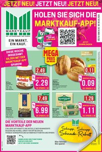 MARKTKAUF Prospekt - Ab Montag 4.05.2026 (2026-05-04 - 2026-05-09)