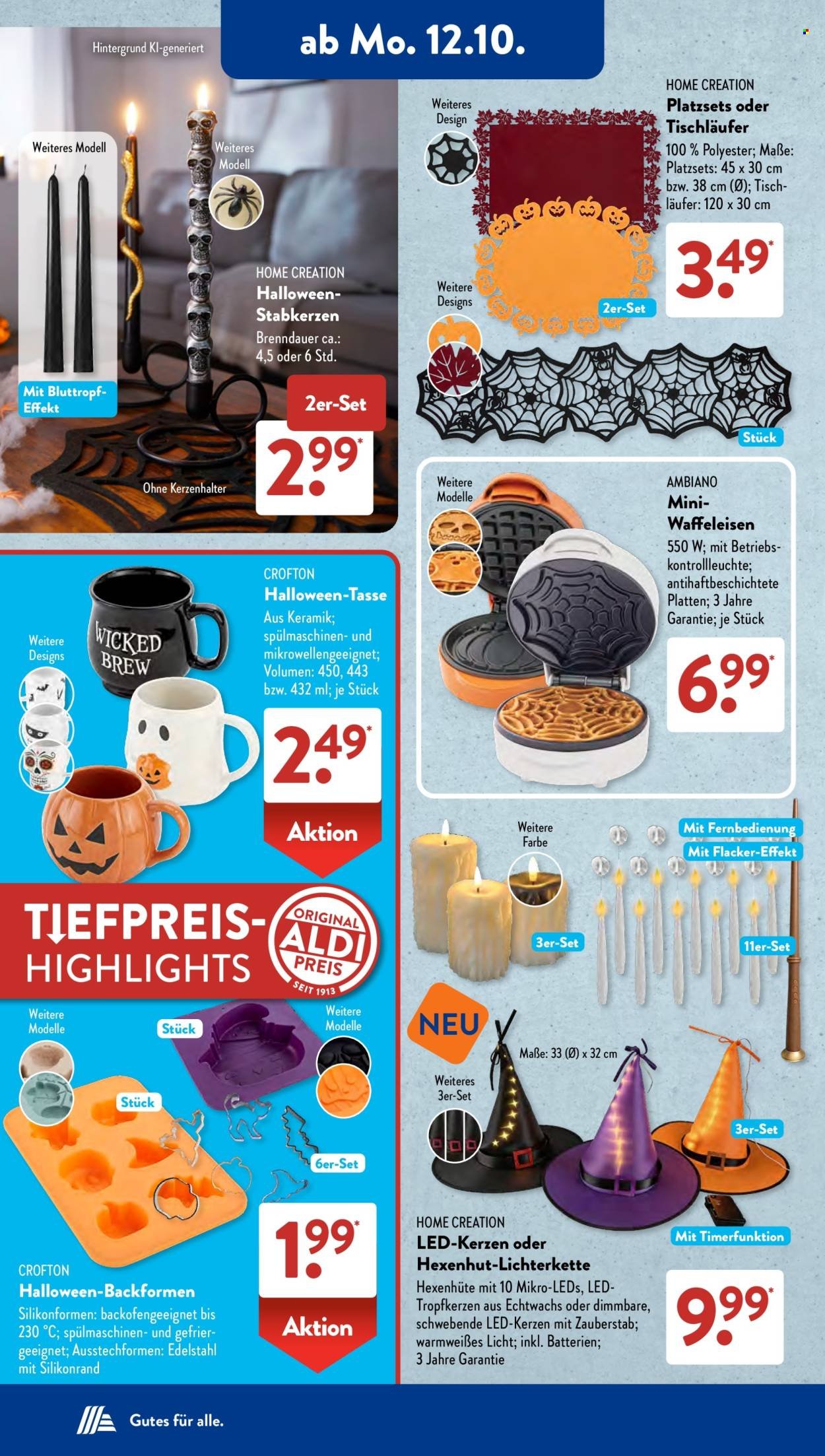 ALDI SÜD Prospekt - Amerikanische Woche
