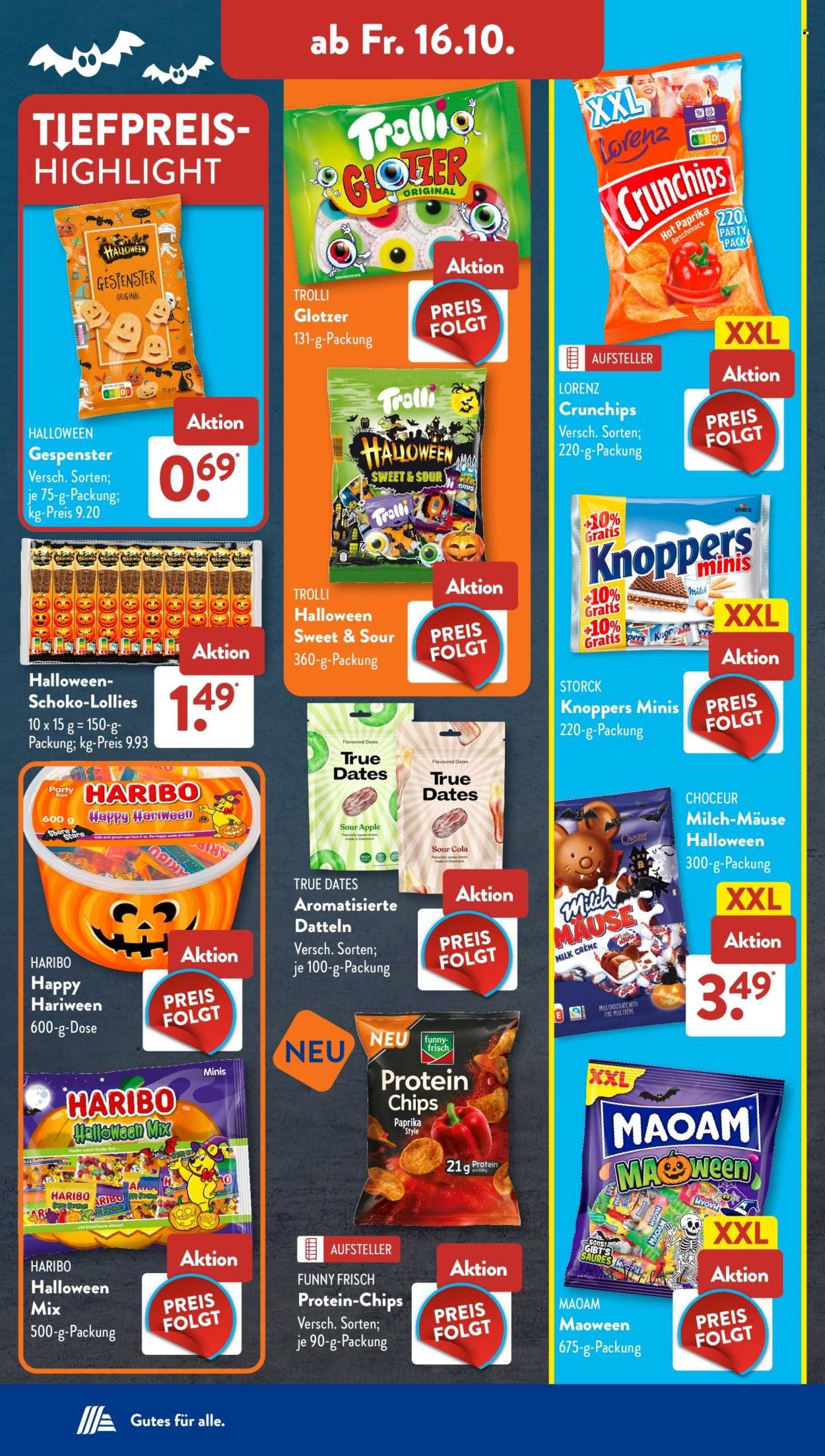 ALDI SÜD Prospekt - Amerikanische Woche