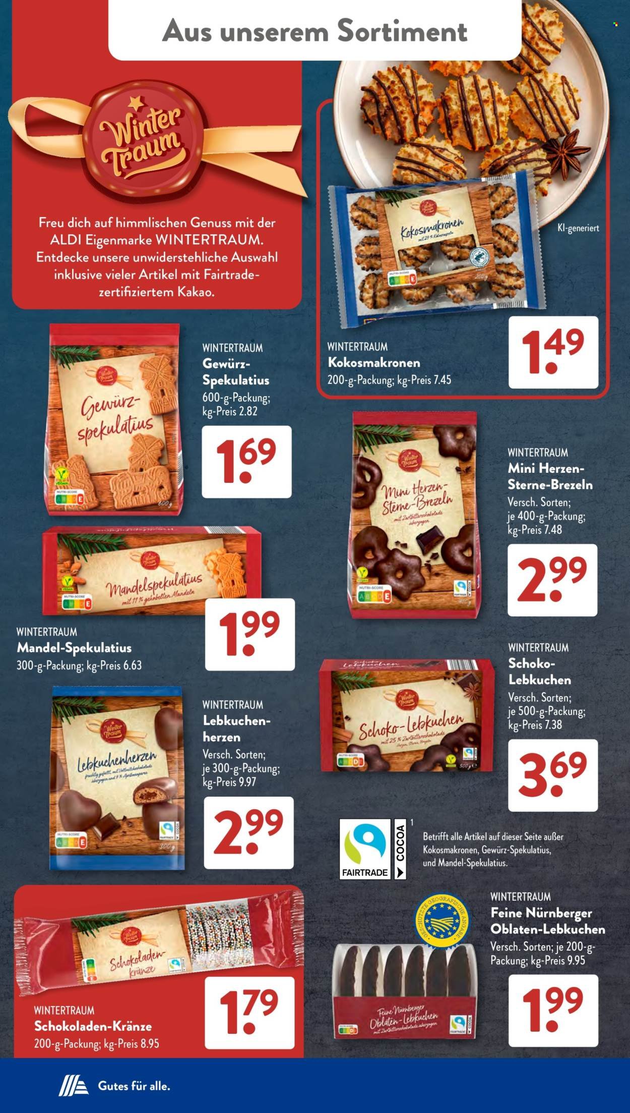 ALDI SÜD Prospekt - Amerikanische Woche
