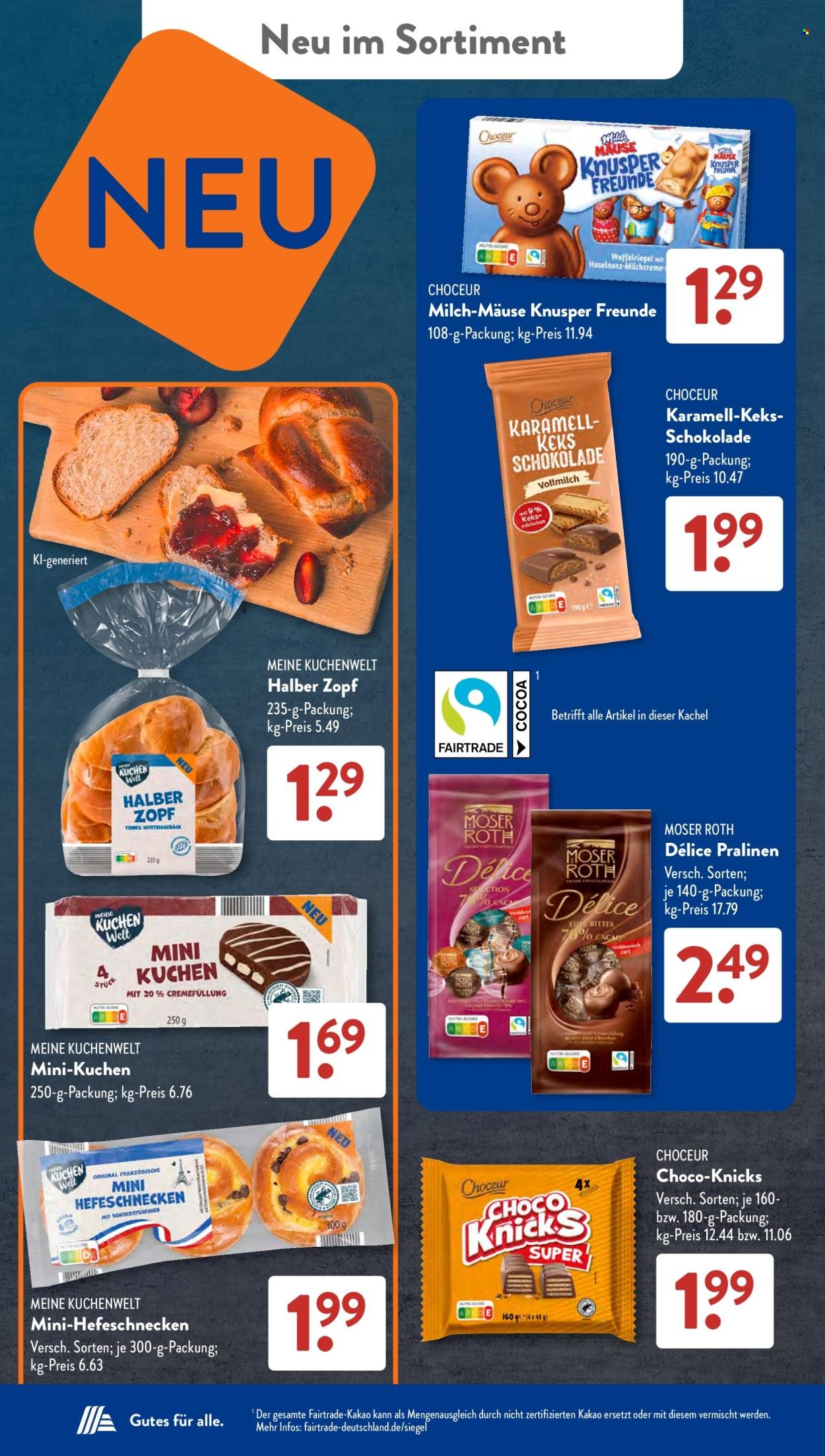 ALDI SÜD Prospekt - Amerikanische Woche