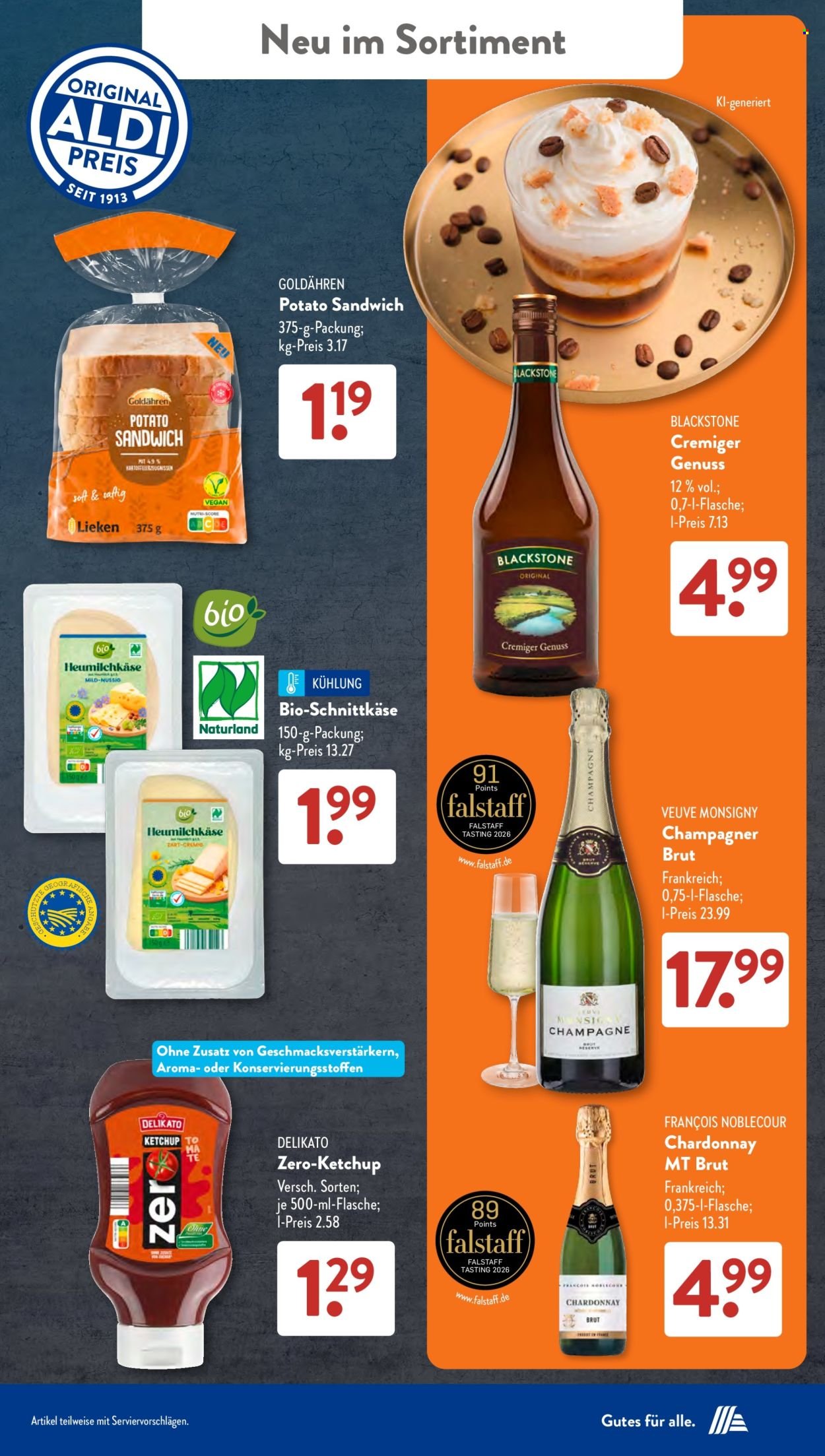 ALDI SÜD Prospekt - Amerikanische Woche