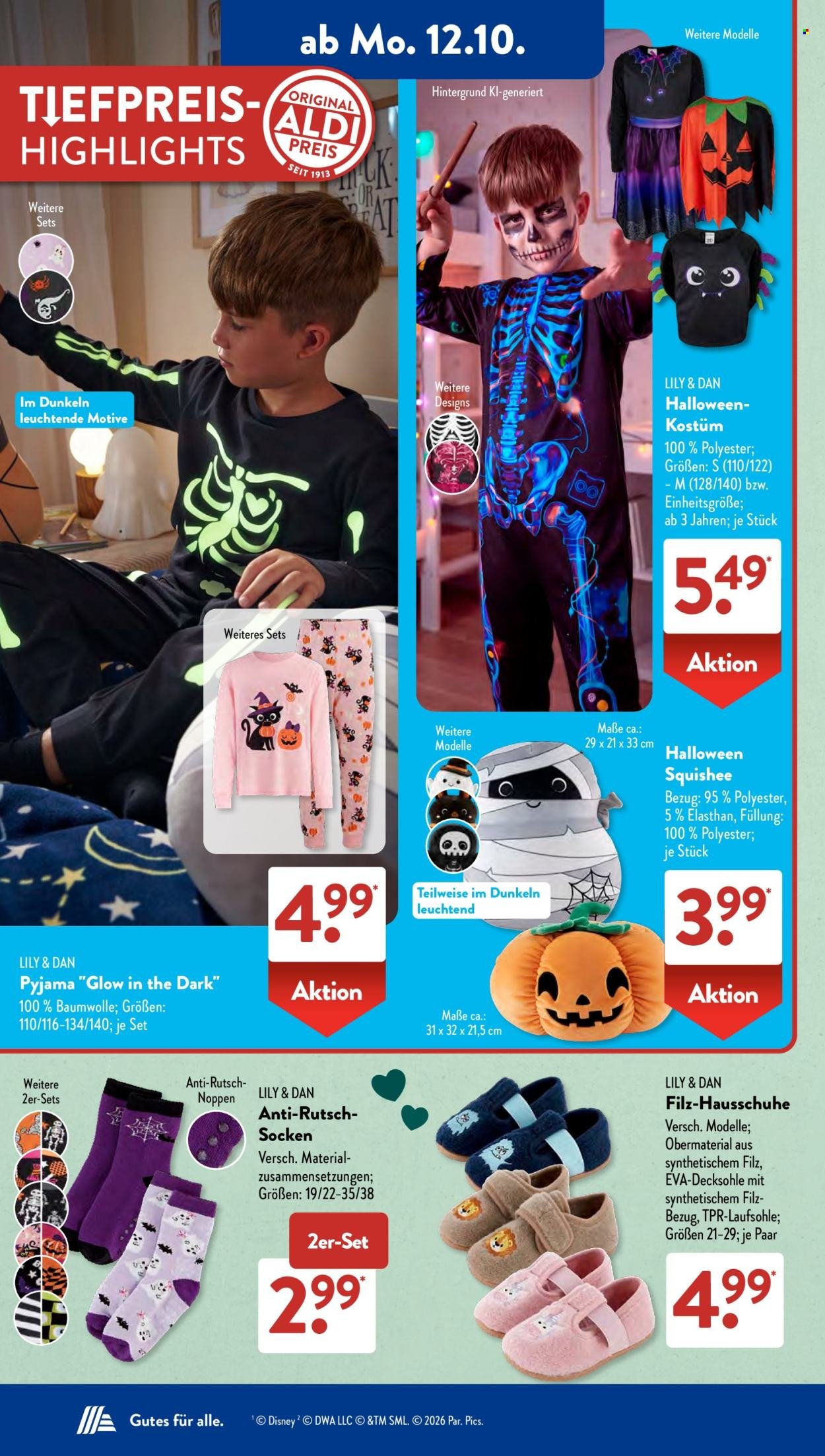 ALDI SÜD Prospekt - Amerikanische Woche