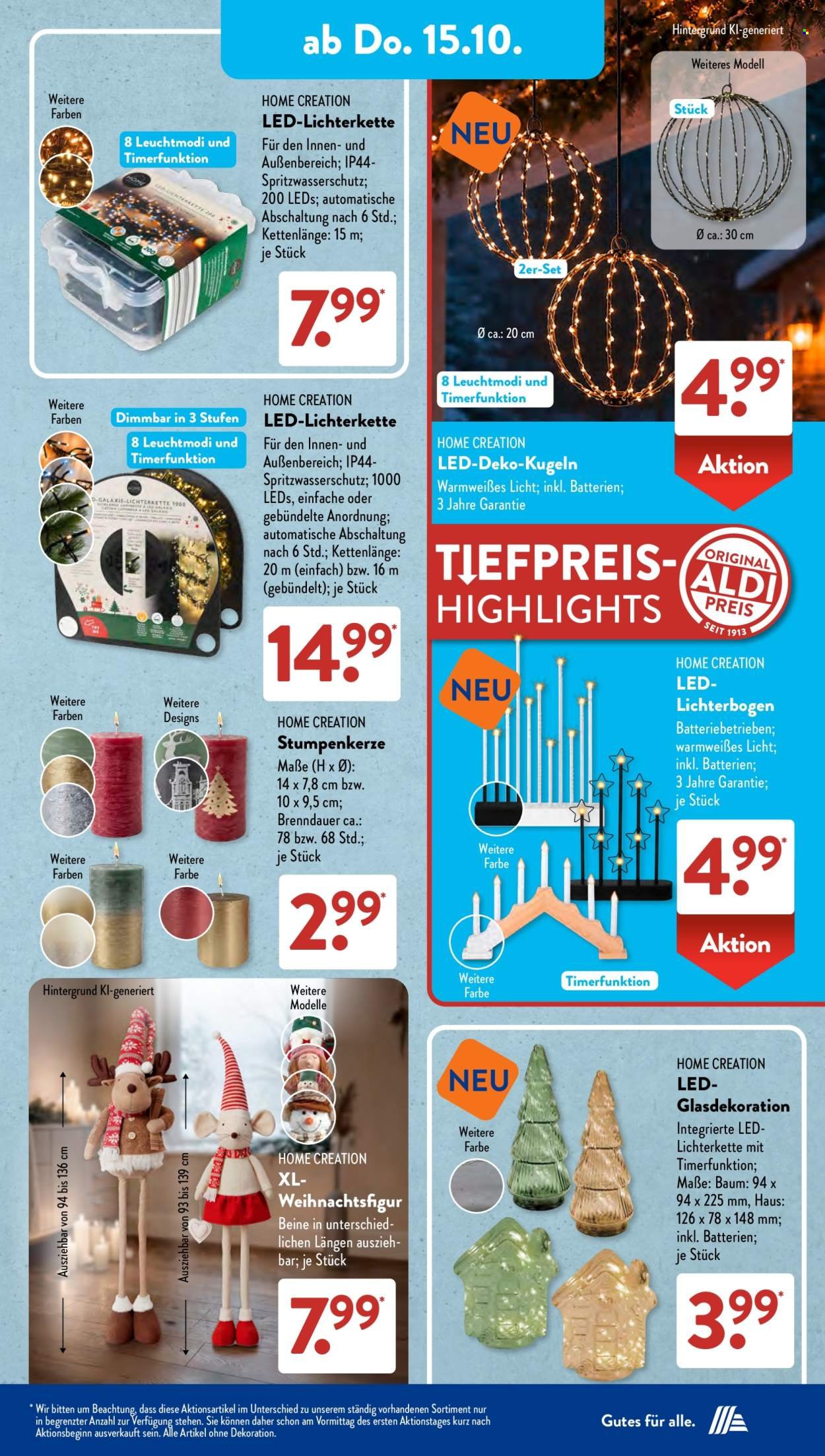 ALDI SÜD Prospekt - Amerikanische Woche