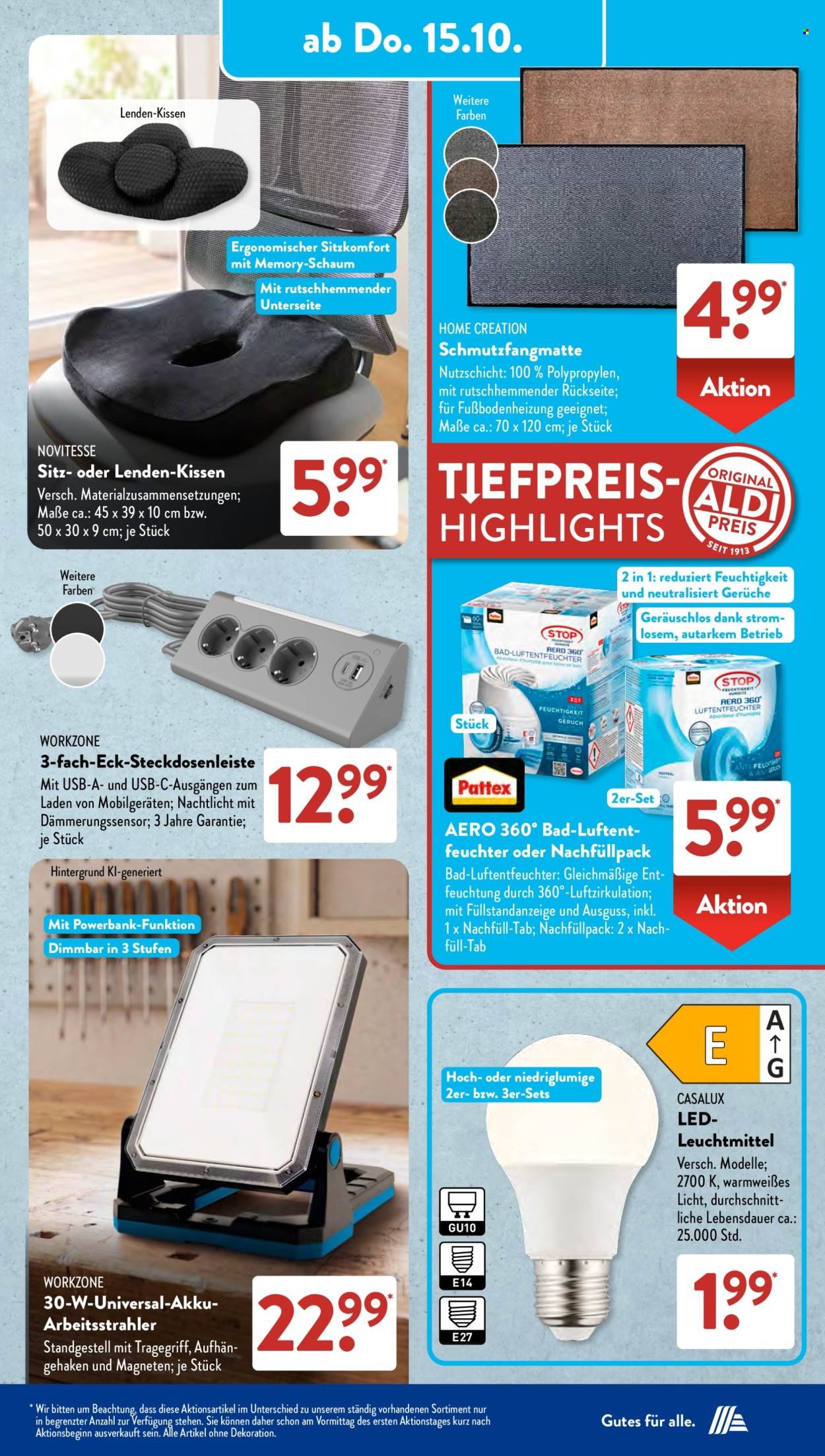 ALDI SÜD Prospekt - Amerikanische Woche