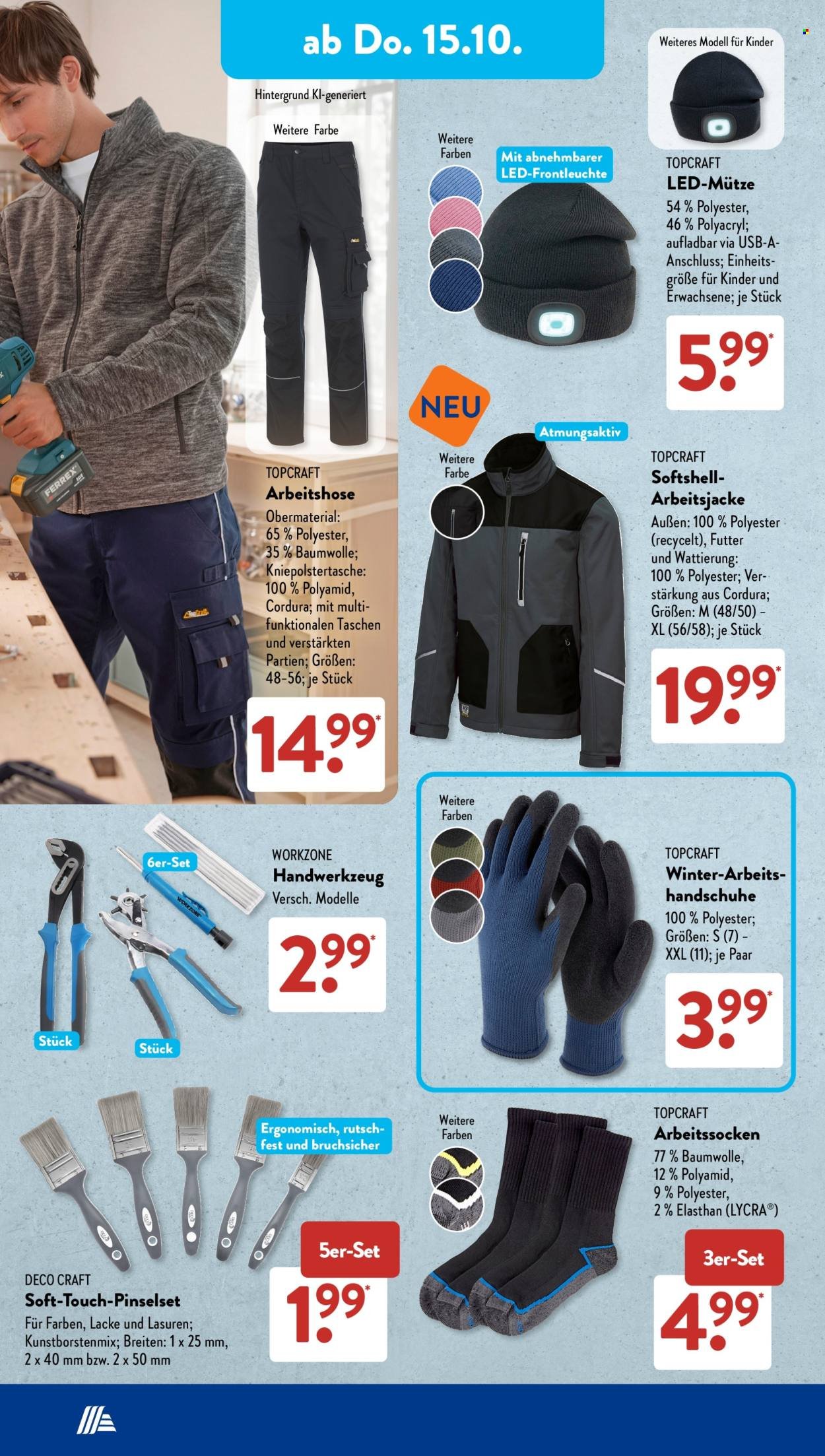 ALDI SÜD Prospekt - Amerikanische Woche