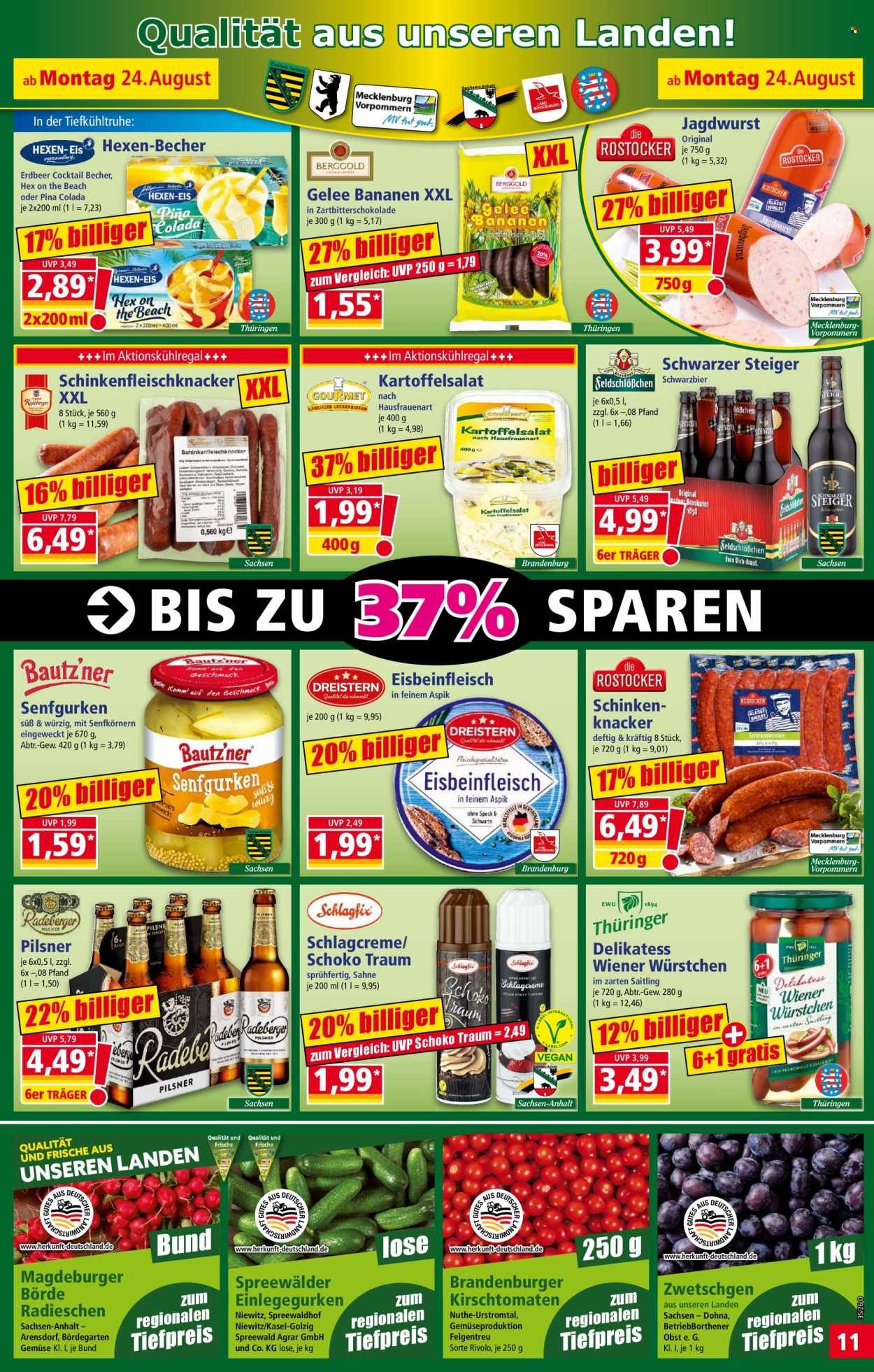 NORMA Prospekt - Ab Montag 24.08.2026
