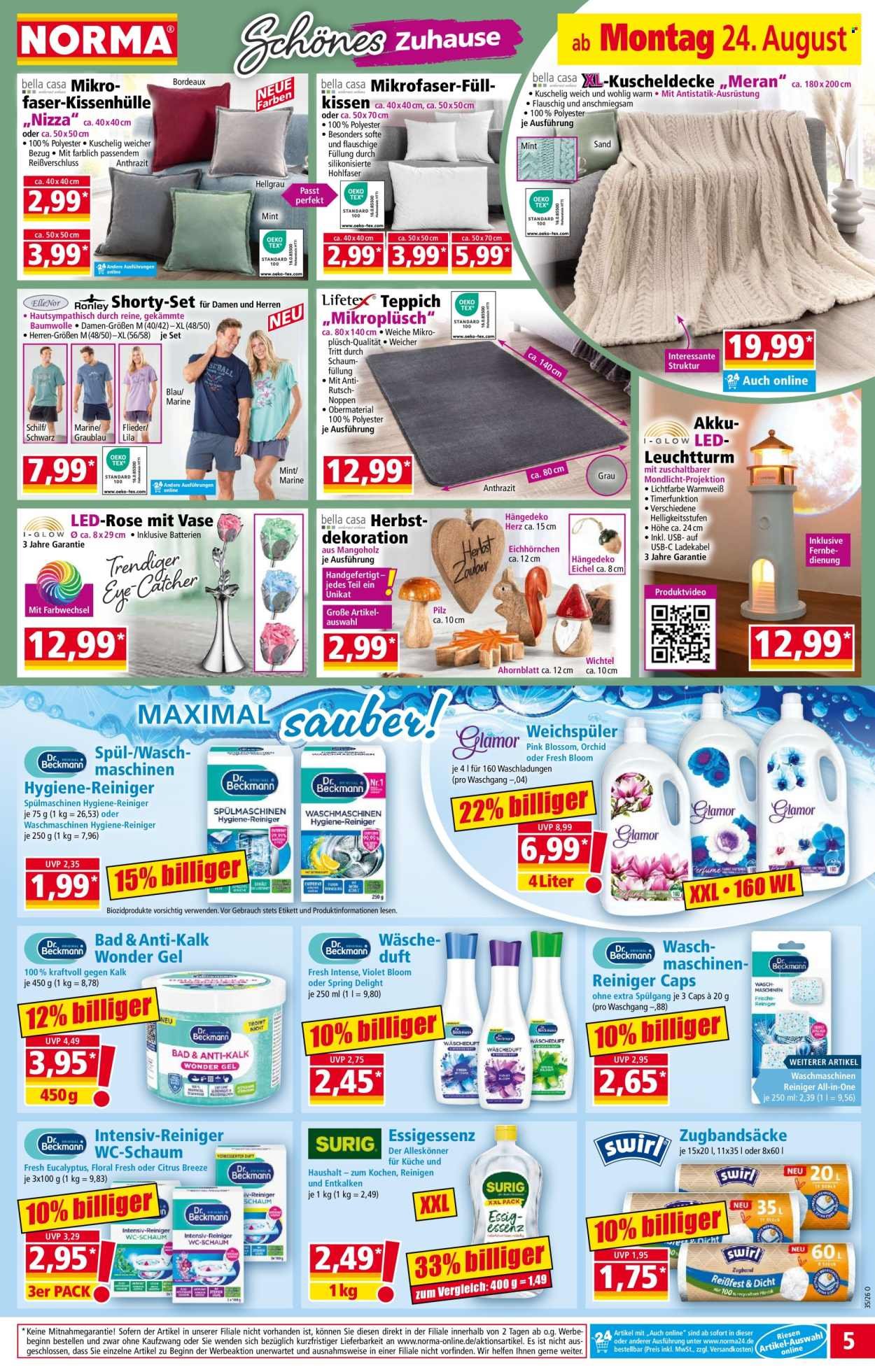 NORMA Prospekt - Ab Montag 24.08.2026