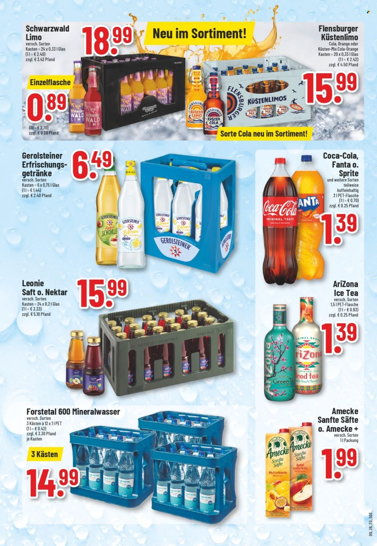 TRINKGUT Prospekt - Ab Montag 23.02.2026