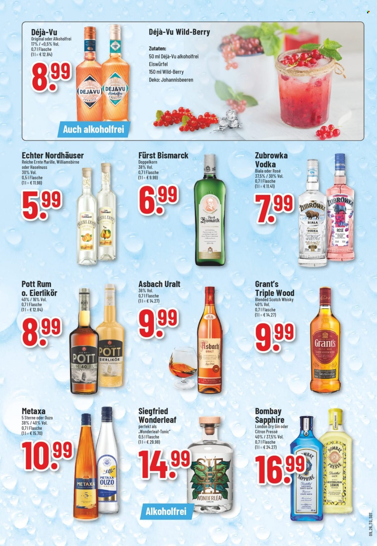 TRINKGUT Prospekt - Ab Montag 23.02.2026