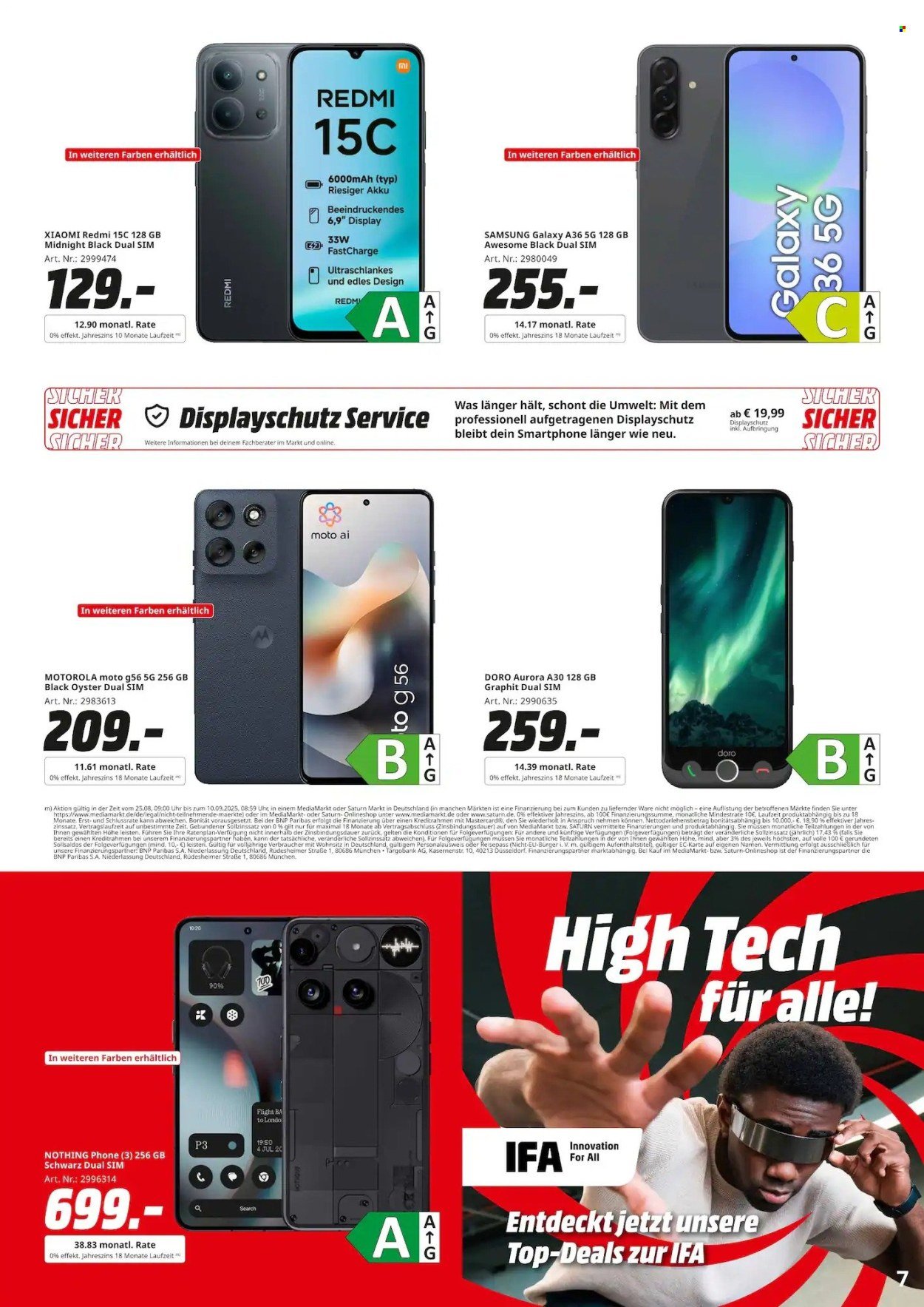 MEDIAMARKT Prospekt - Ab Montag 25.08.2025 (2025-08-25 - 2025-09-10) | 11