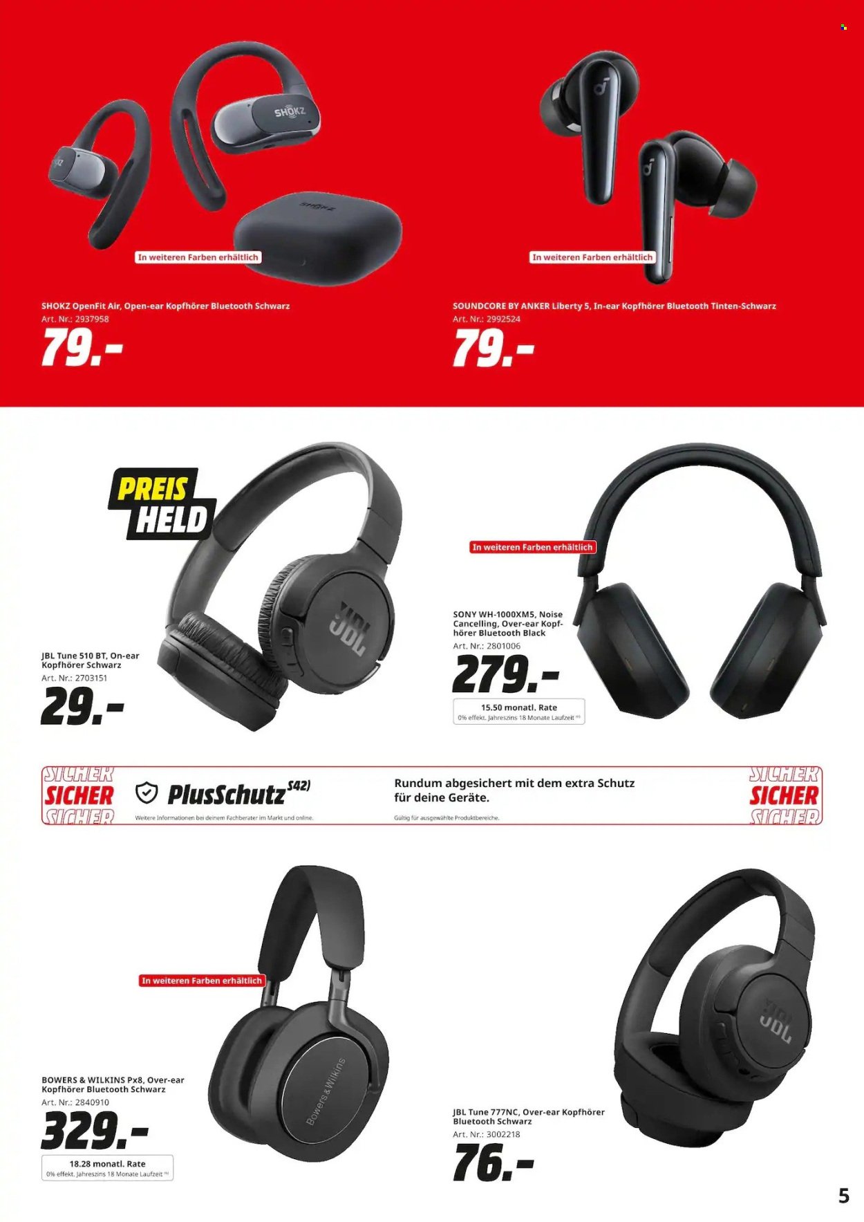 MEDIAMARKT Prospekt - Ab Montag 25.08.2025 (2025-08-25 - 2025-09-10) | 14