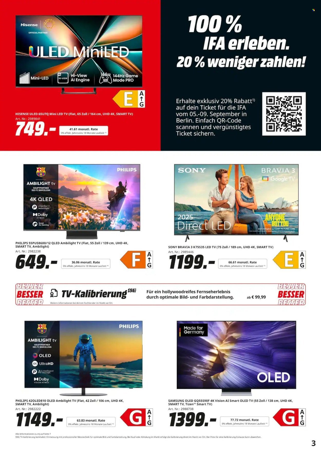 MEDIAMARKT Prospekt - Ab Montag 25.08.2025 (2025-08-25 - 2025-09-10) | 15