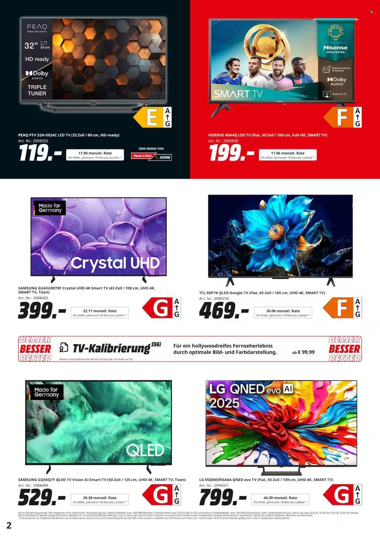 MEDIAMARKT Prospekt - Ab Montag 25.08.2025 (2025-08-25 - 2025-09-10) | 16