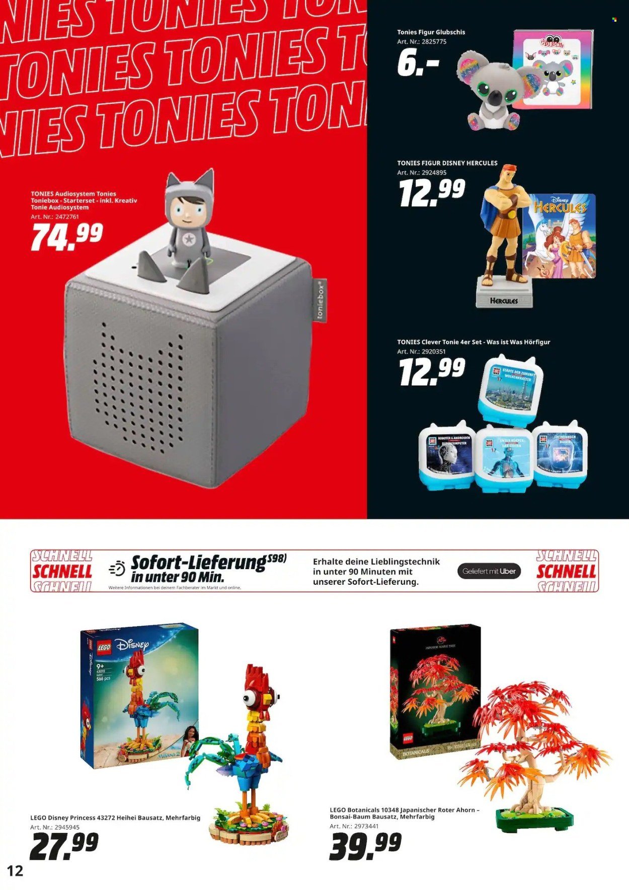 MEDIAMARKT Prospekt - Ab Montag 25.08.2025 (2025-08-25 - 2025-09-10) | 5