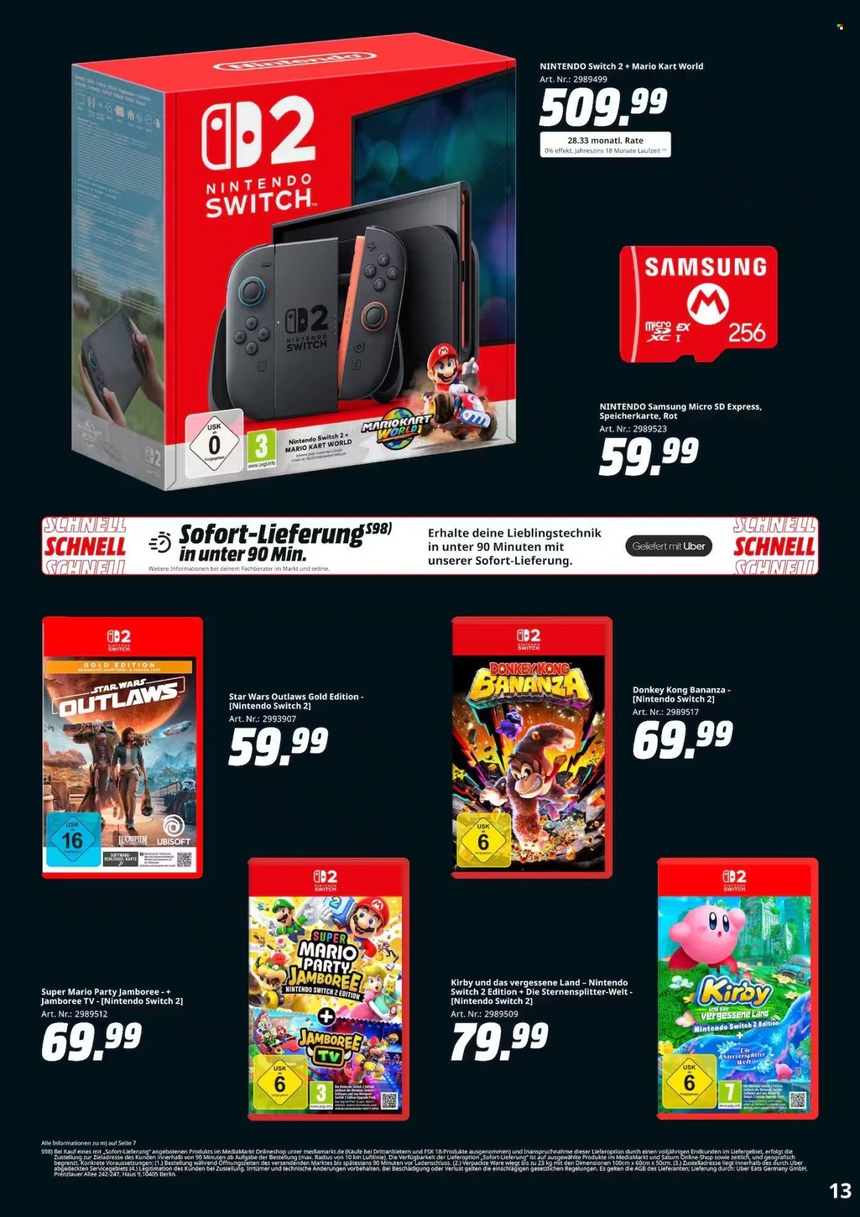 MEDIAMARKT Prospekt - Ab Montag 25.08.2025 (2025-08-25 - 2025-09-10) | 6
