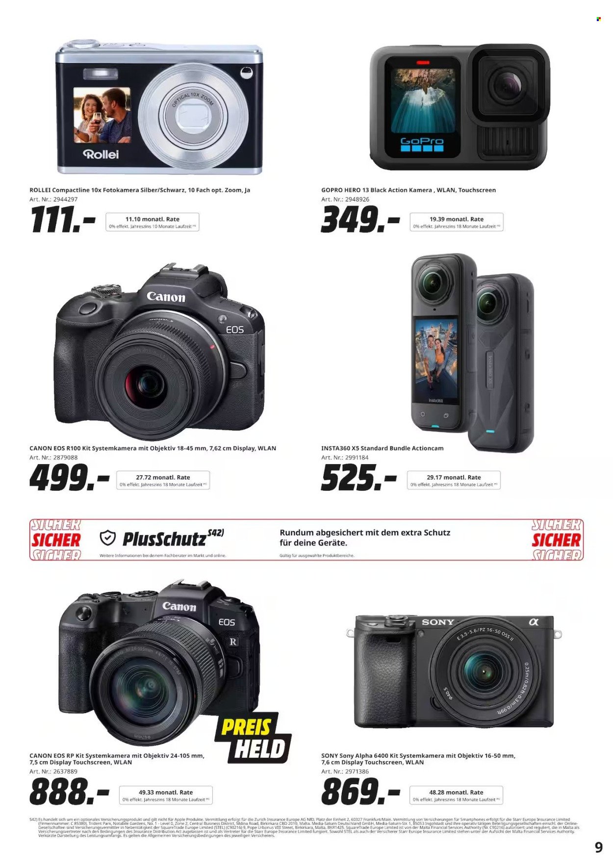 MEDIAMARKT Prospekt - Ab Montag 25.08.2025 (2025-08-25 - 2025-09-10) | 9
