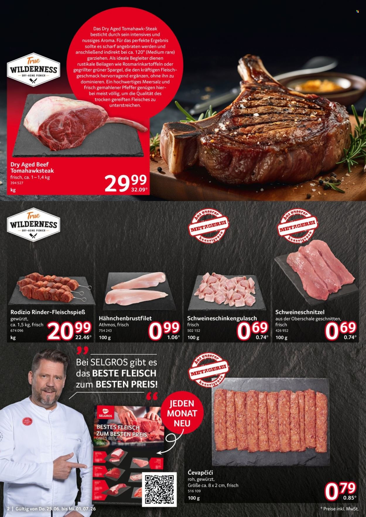 SELGROS Prospekt - Food