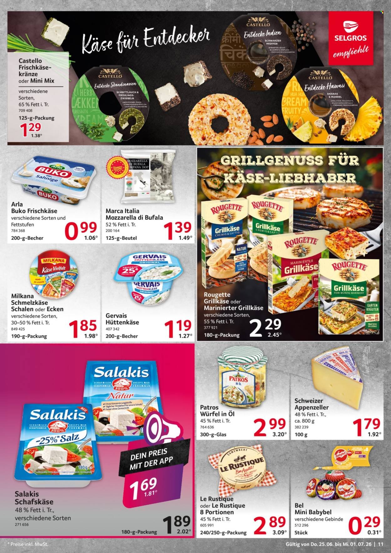 SELGROS Prospekt - Food