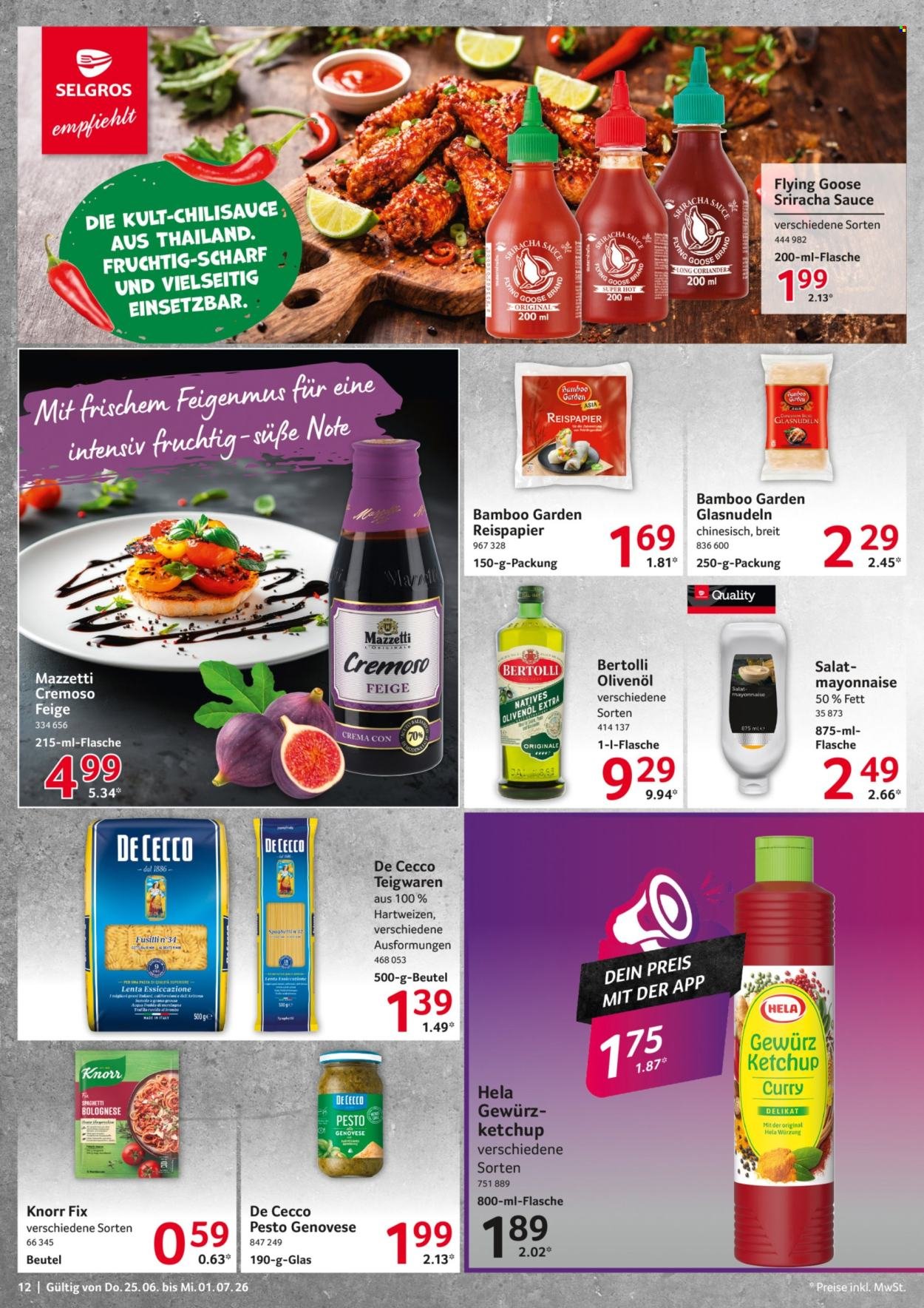 SELGROS Prospekt - Food