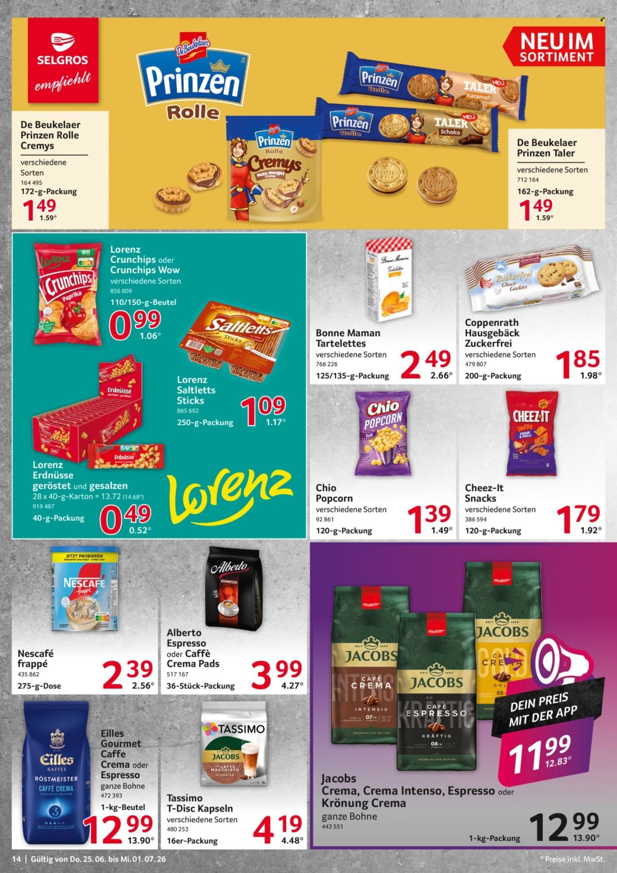 SELGROS Prospekt - Food