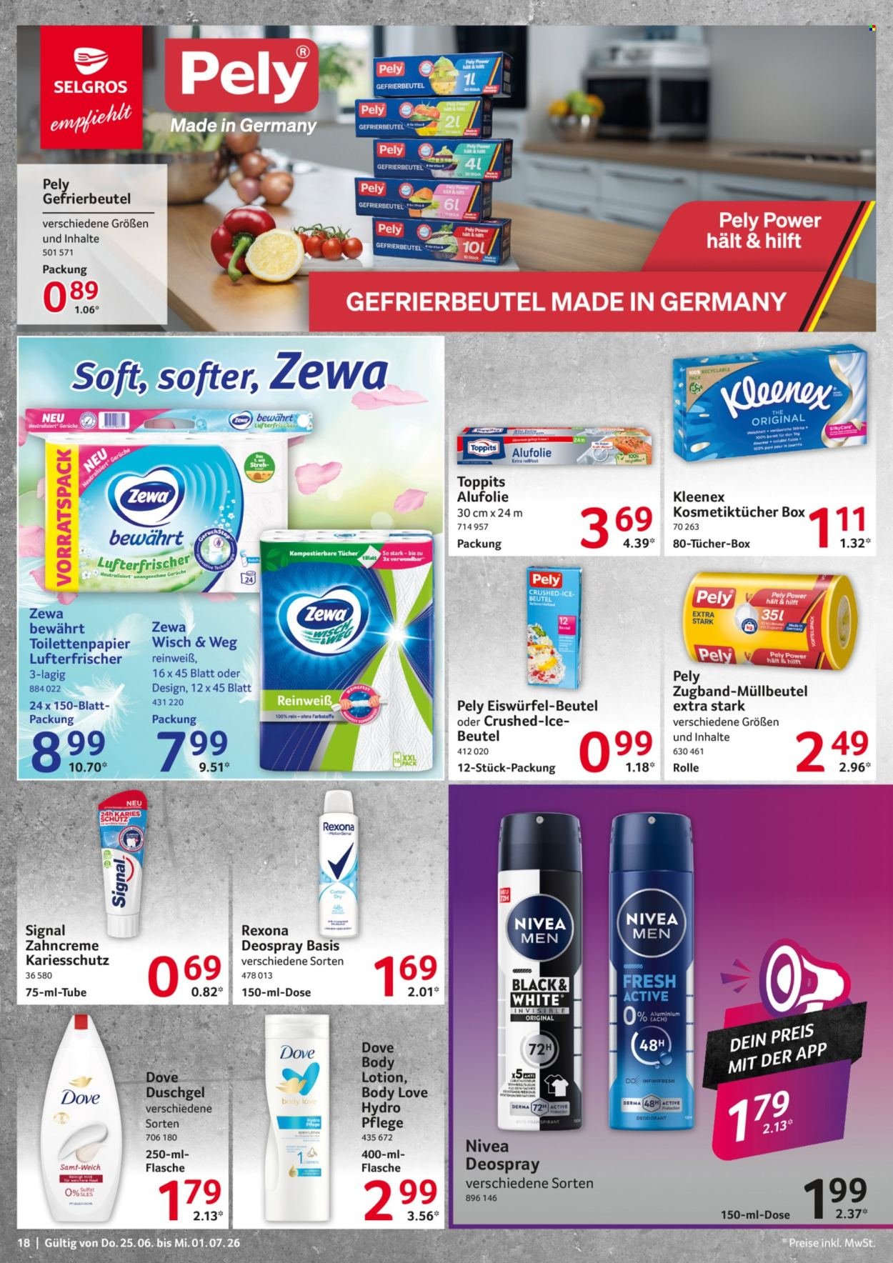 SELGROS Prospekt - Food