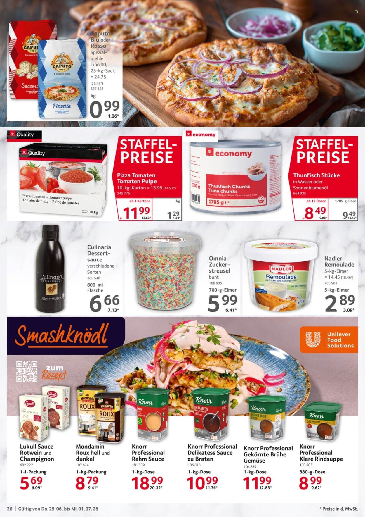 SELGROS Prospekt - Food