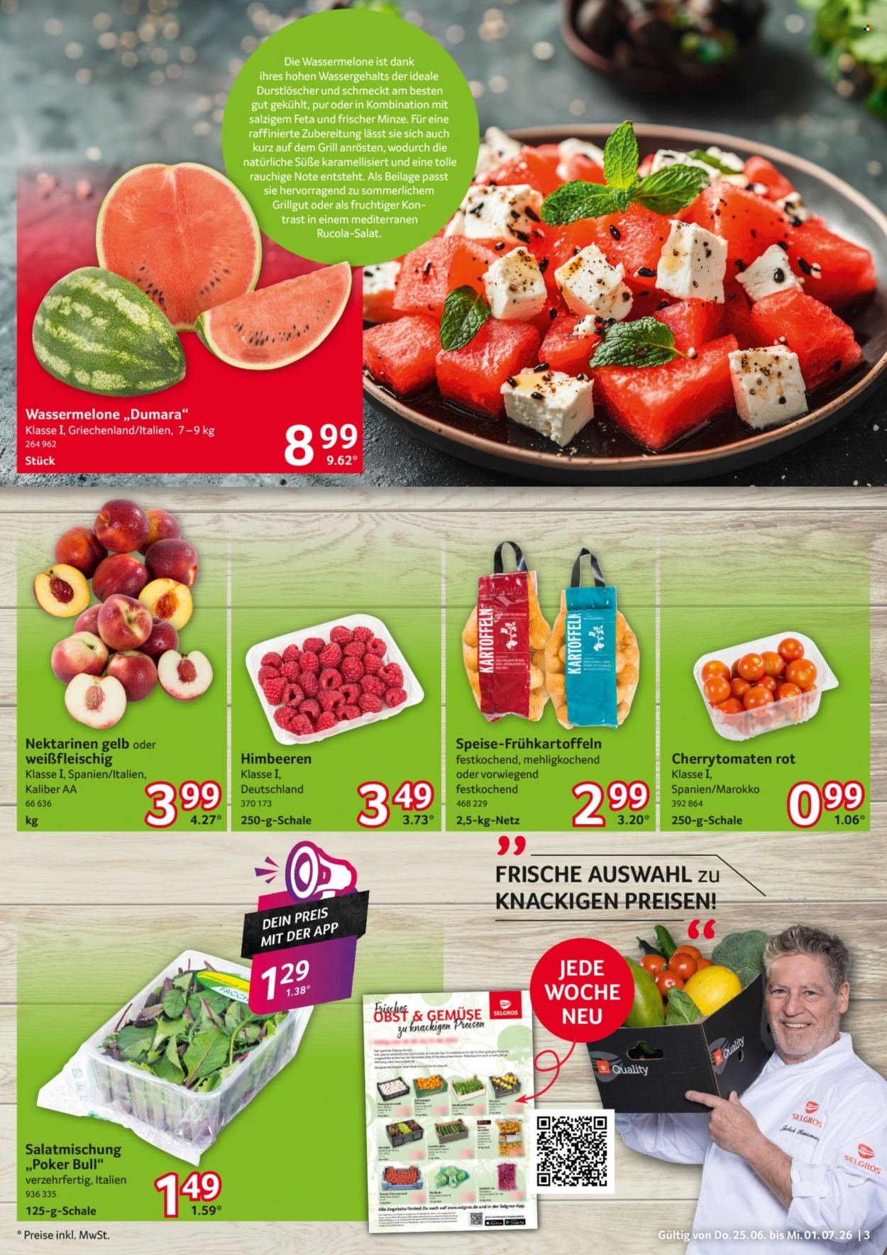 SELGROS Prospekt - Food