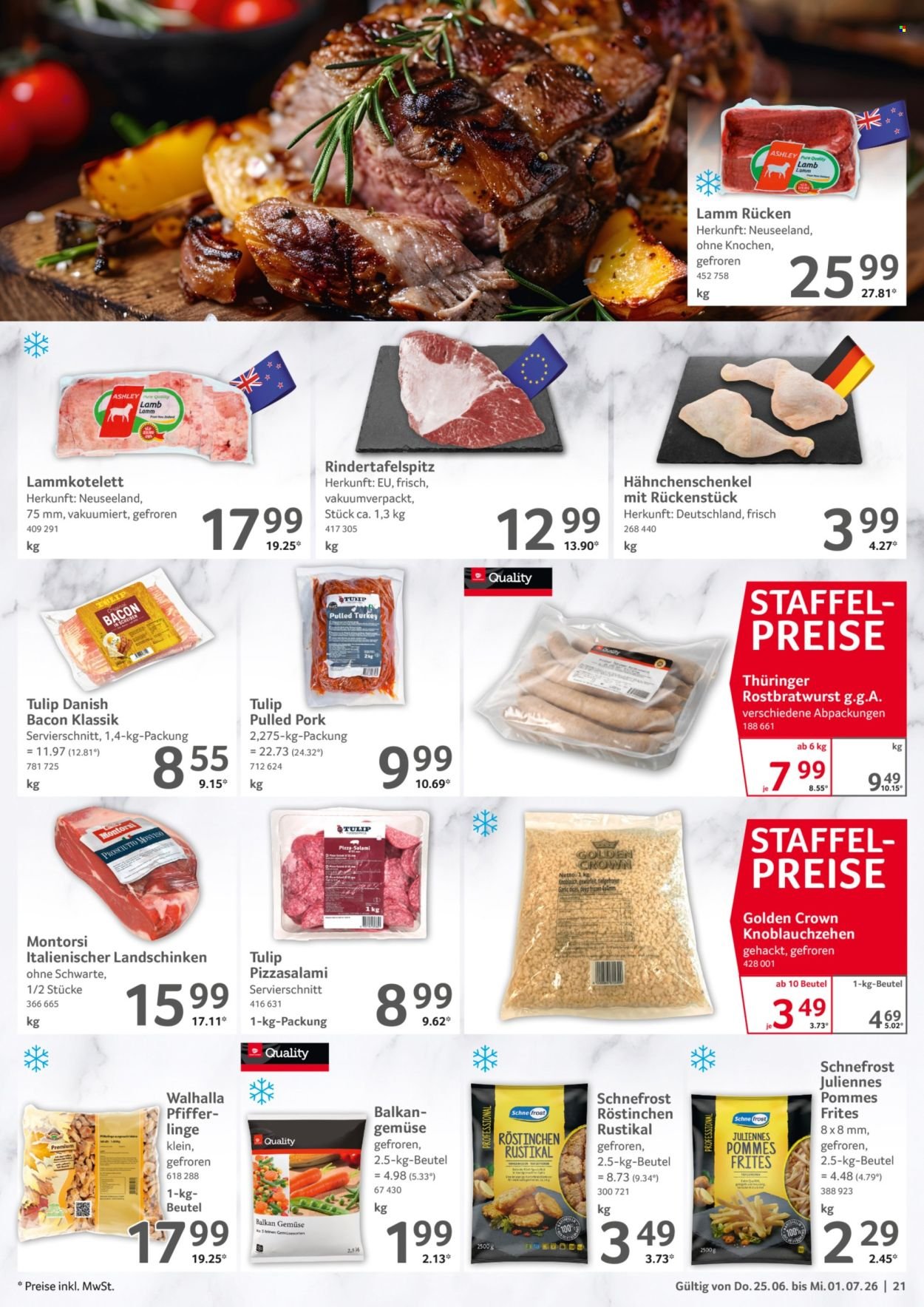 SELGROS Prospekt - Food