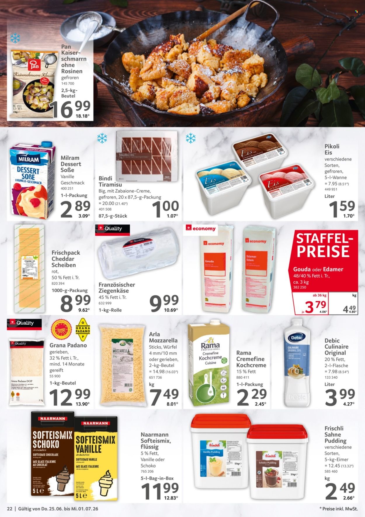 SELGROS Prospekt - Food