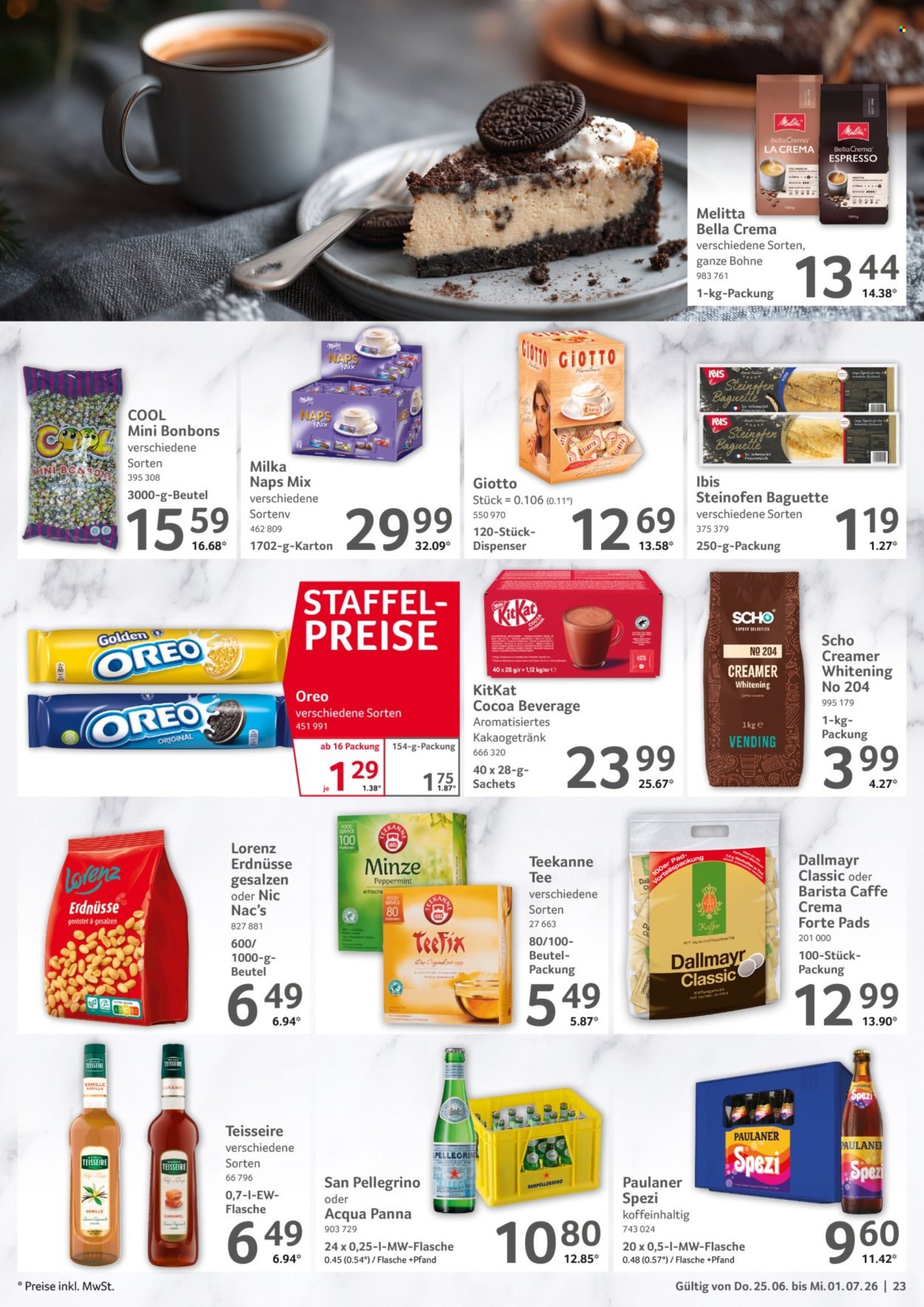 SELGROS Prospekt - Food