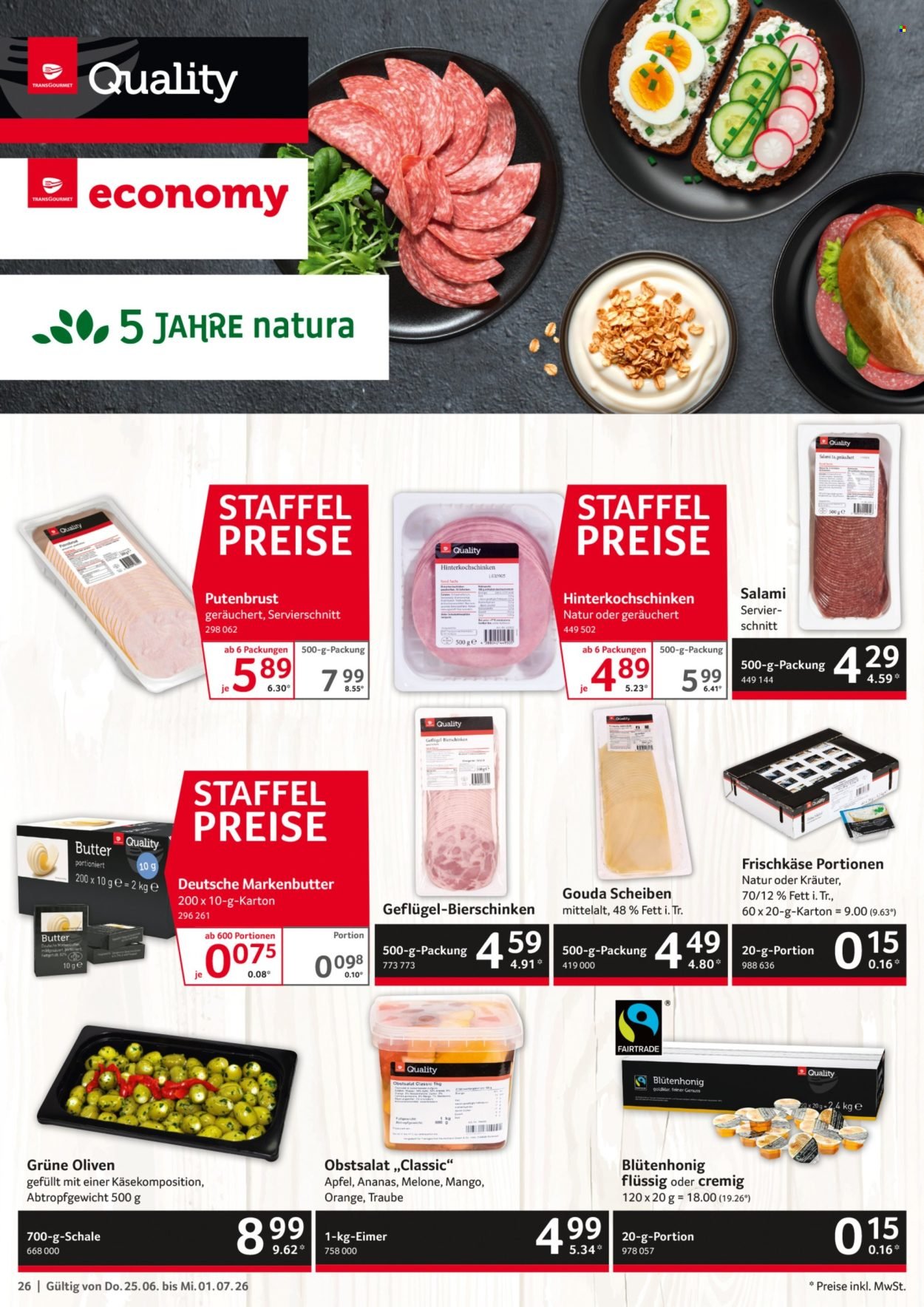 SELGROS Prospekt - Food