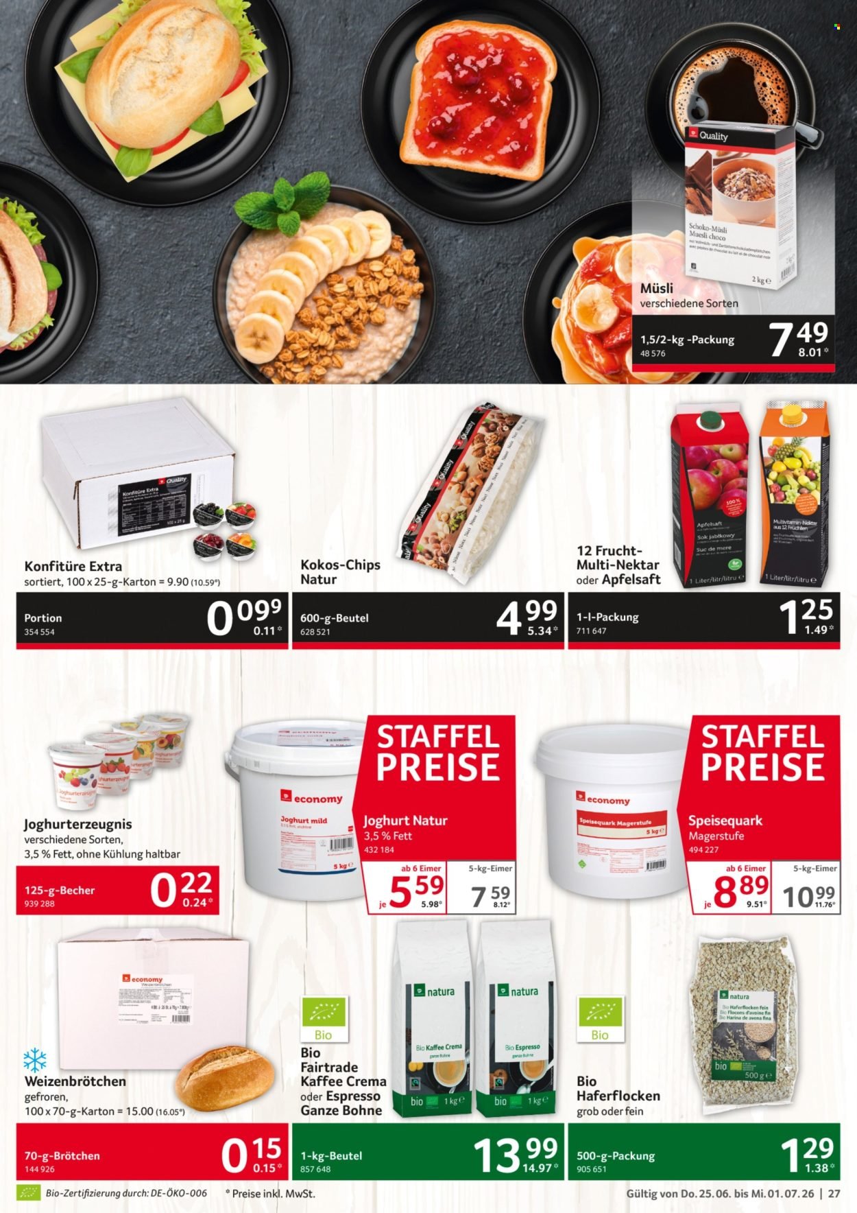 SELGROS Prospekt - Food