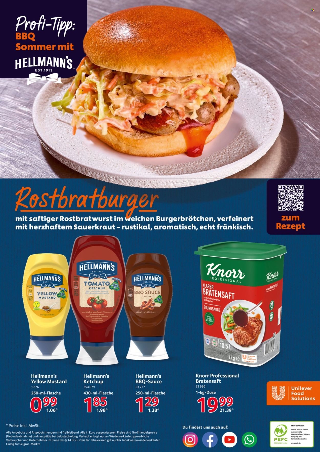 SELGROS Prospekt - Food