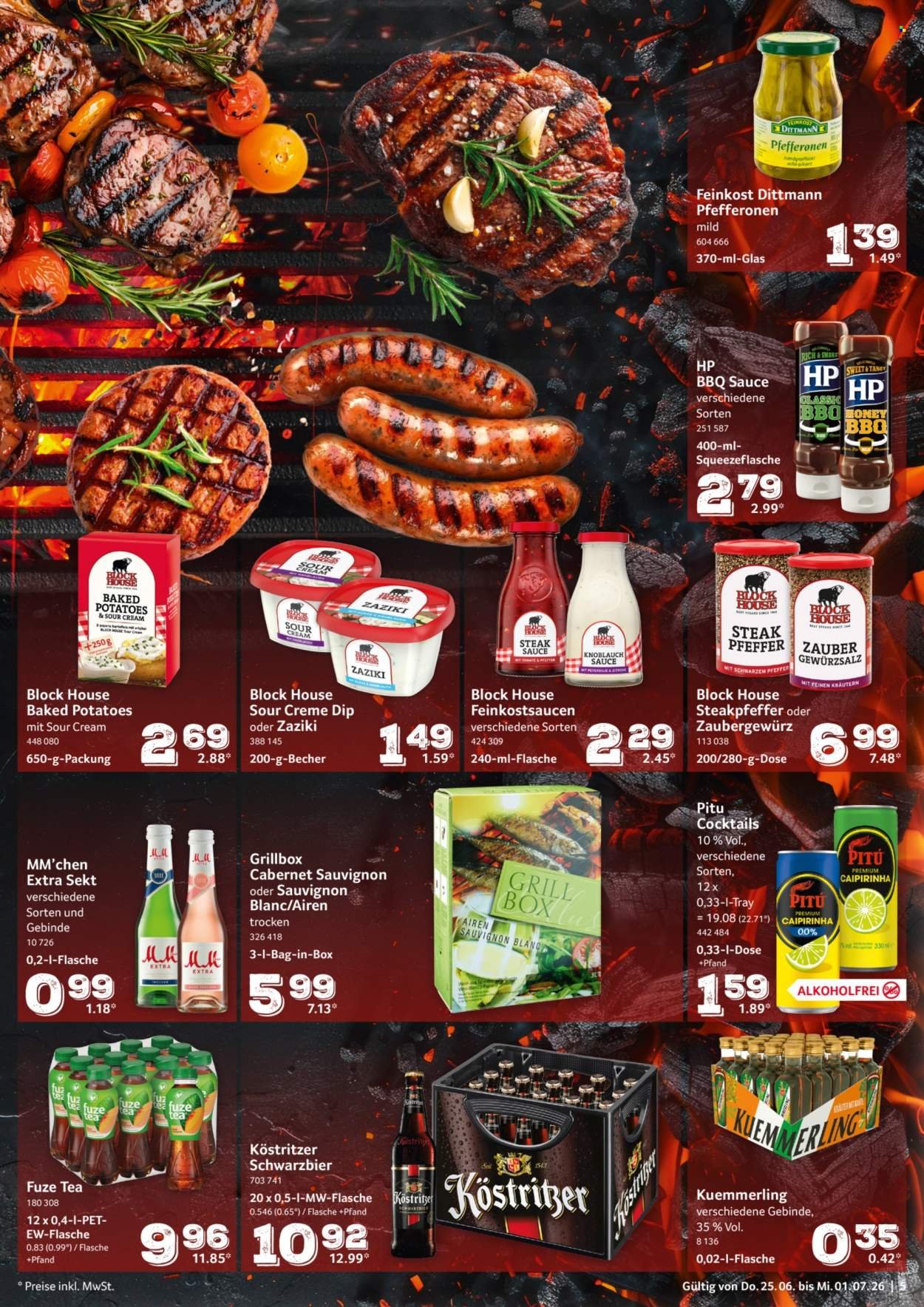 SELGROS Prospekt - Food