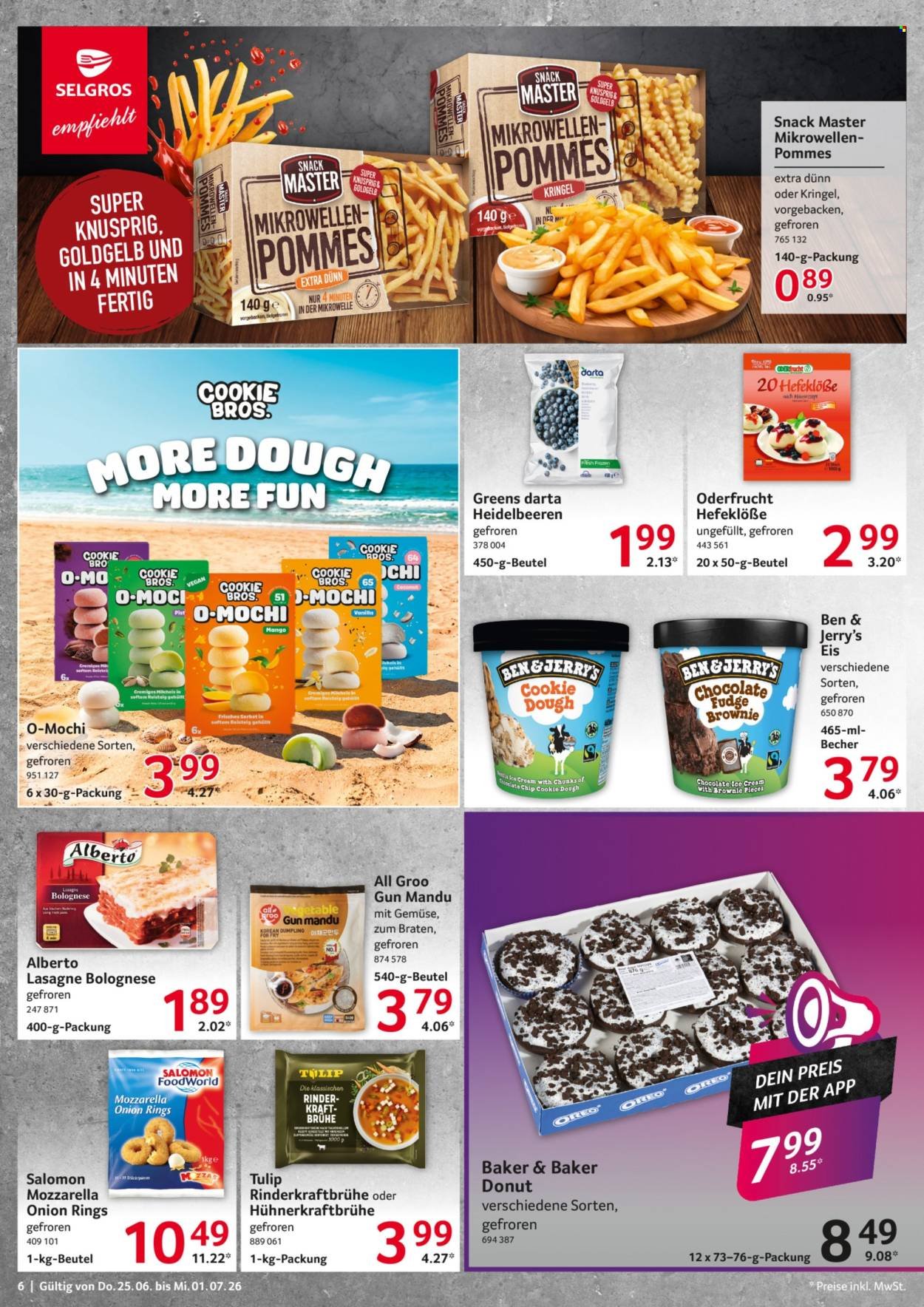 SELGROS Prospekt - Food