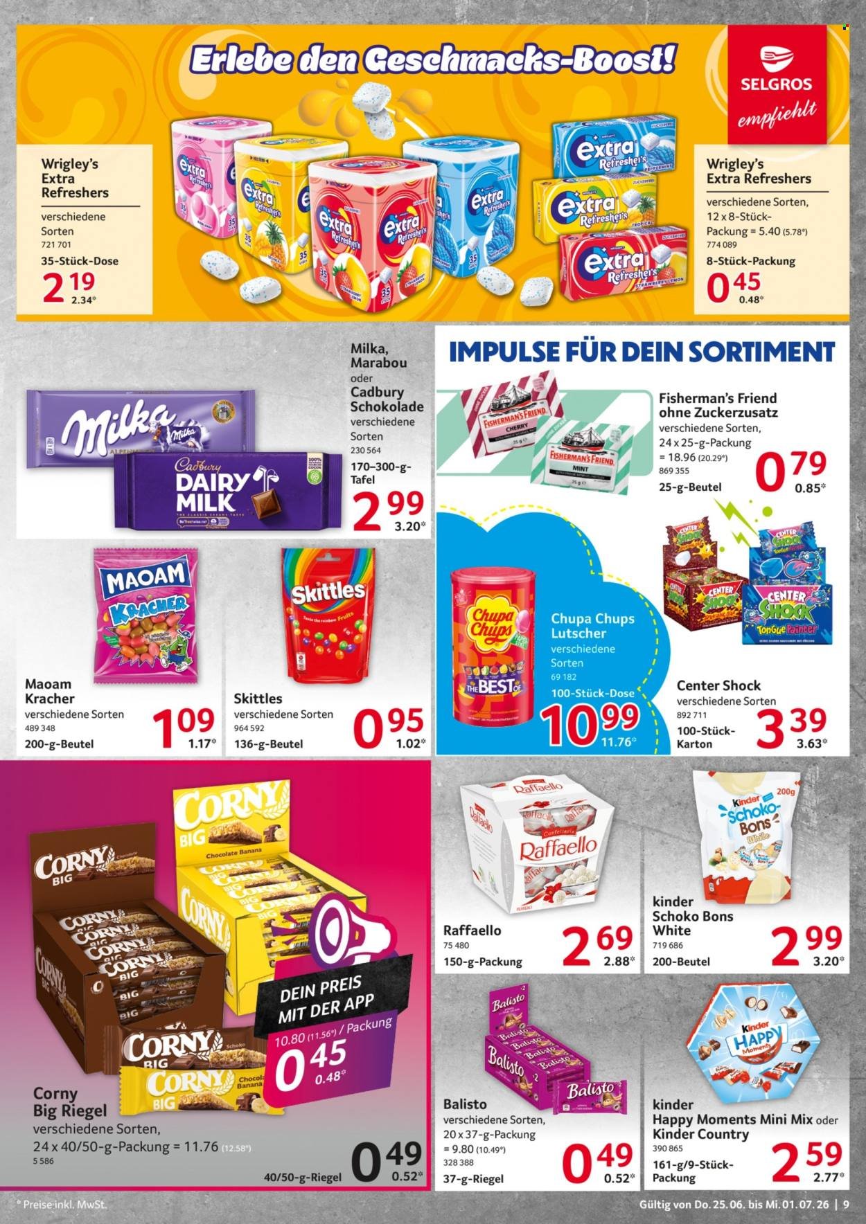 SELGROS Prospekt - Food