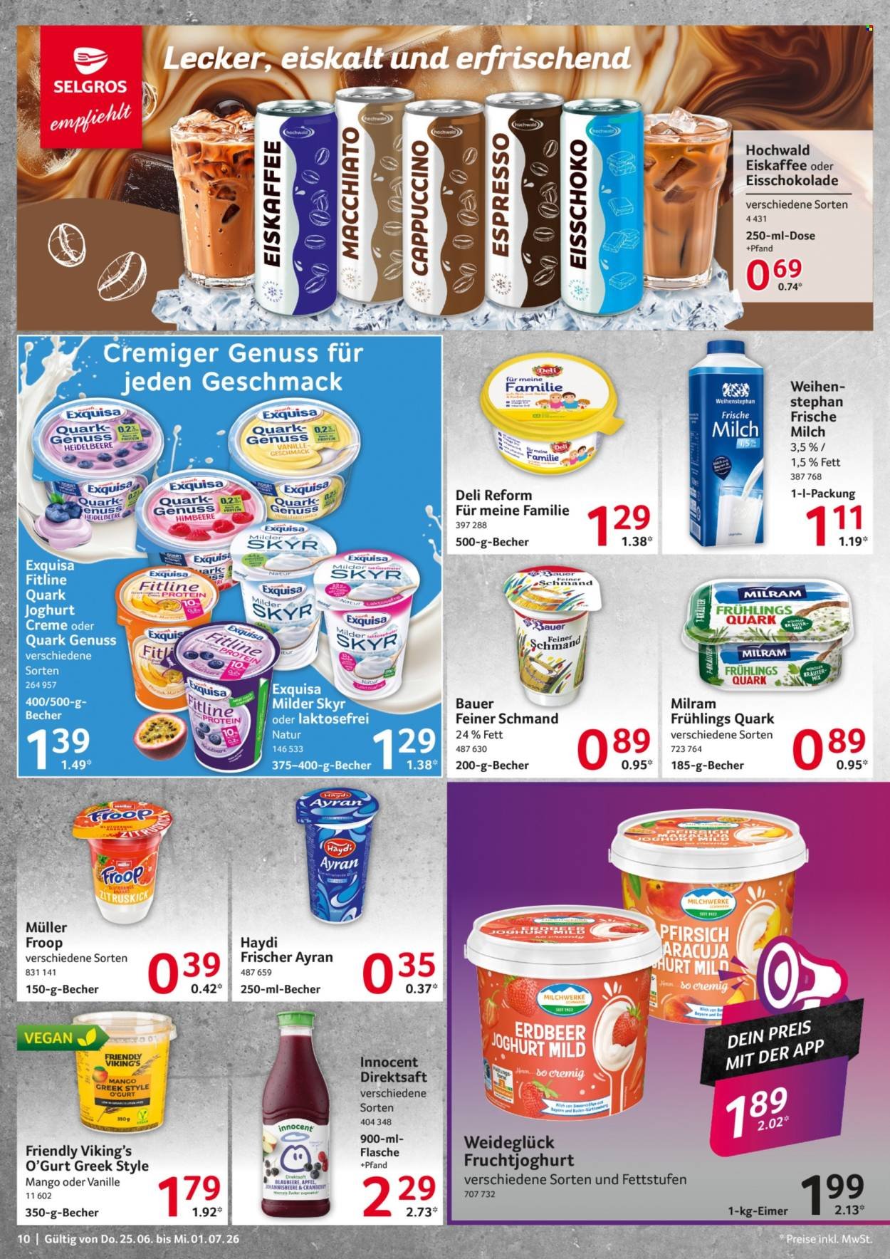 SELGROS Prospekt - Food