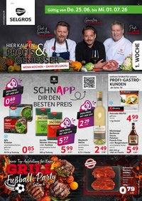 SELGROS Prospekt - Food