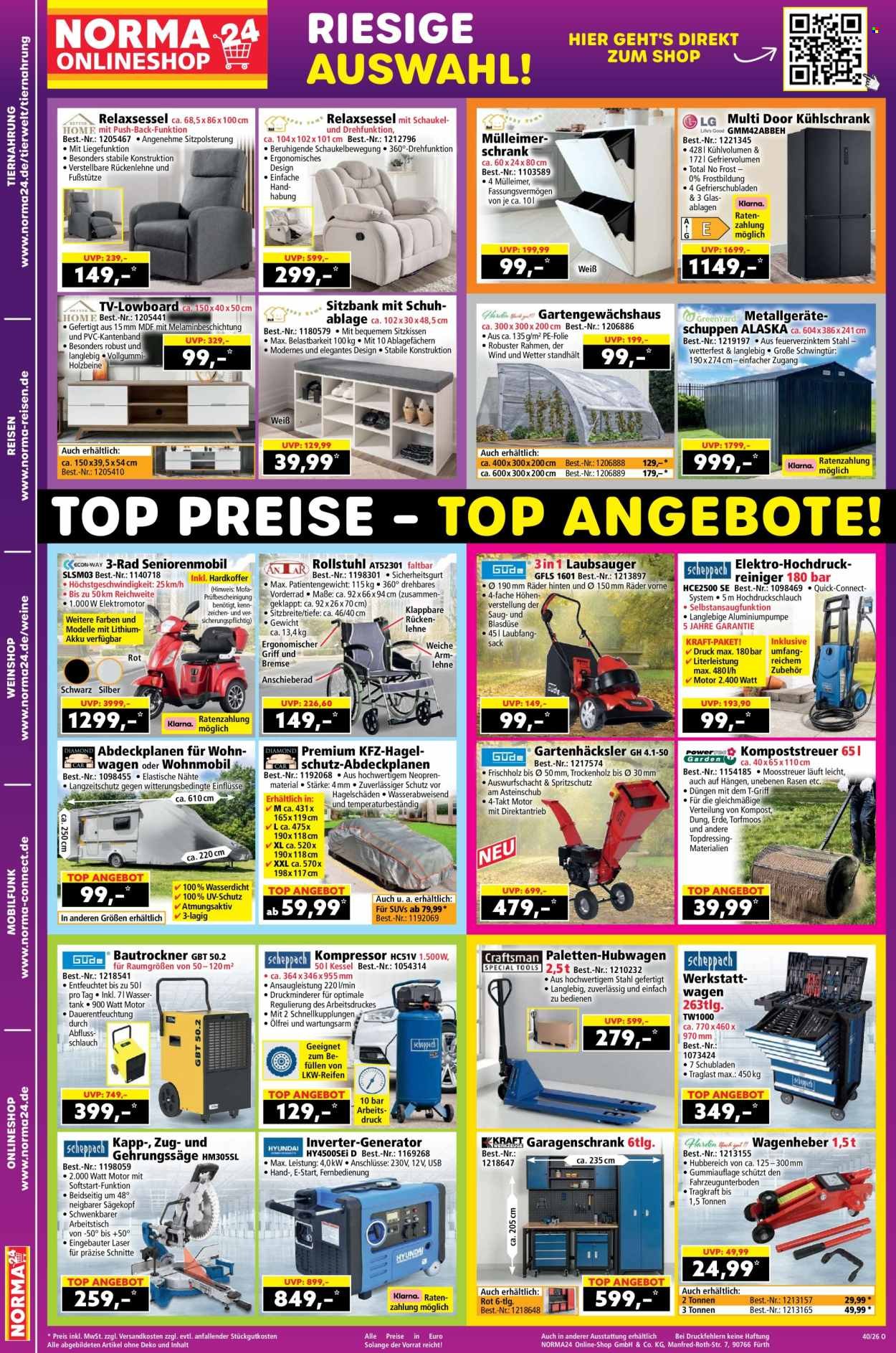 NORMA Prospekt - Ab Montag 28.09.2026