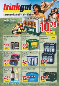 TRINKGUT Prospekt - Ab Montag 29.06.2026