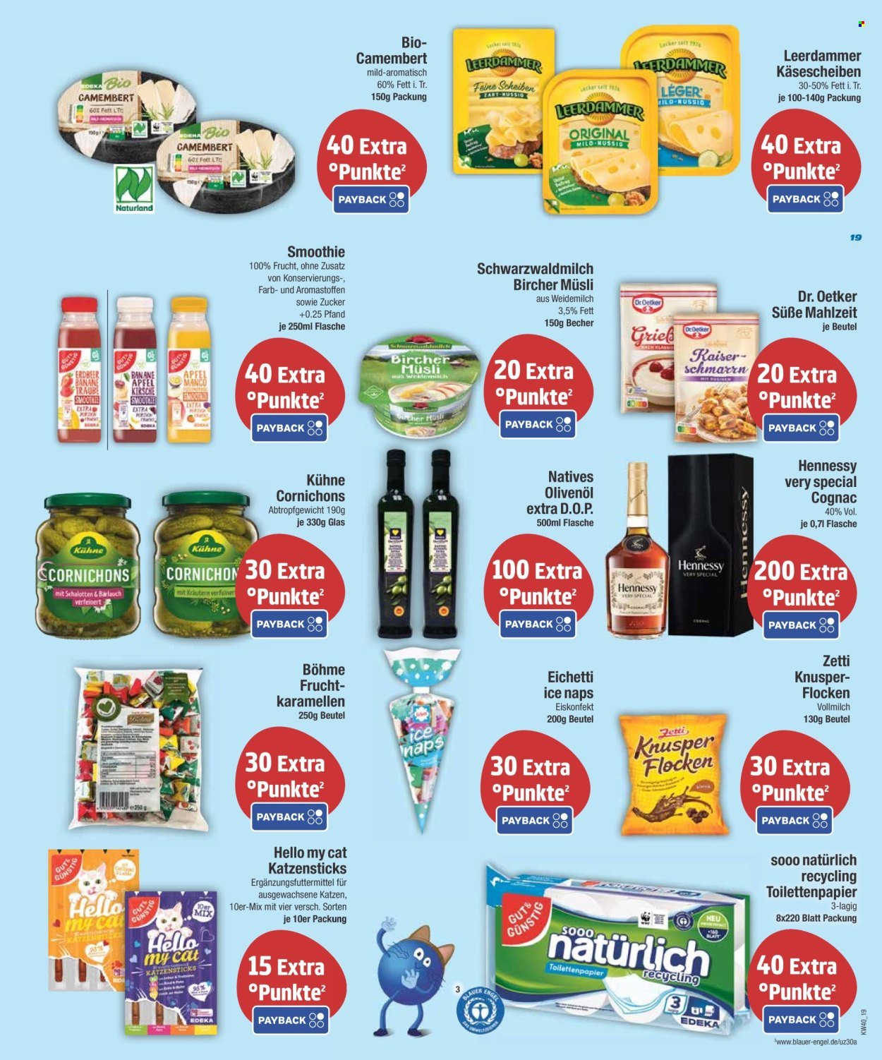 EDEKA Prospekt - Ab Montag 28.09.2026