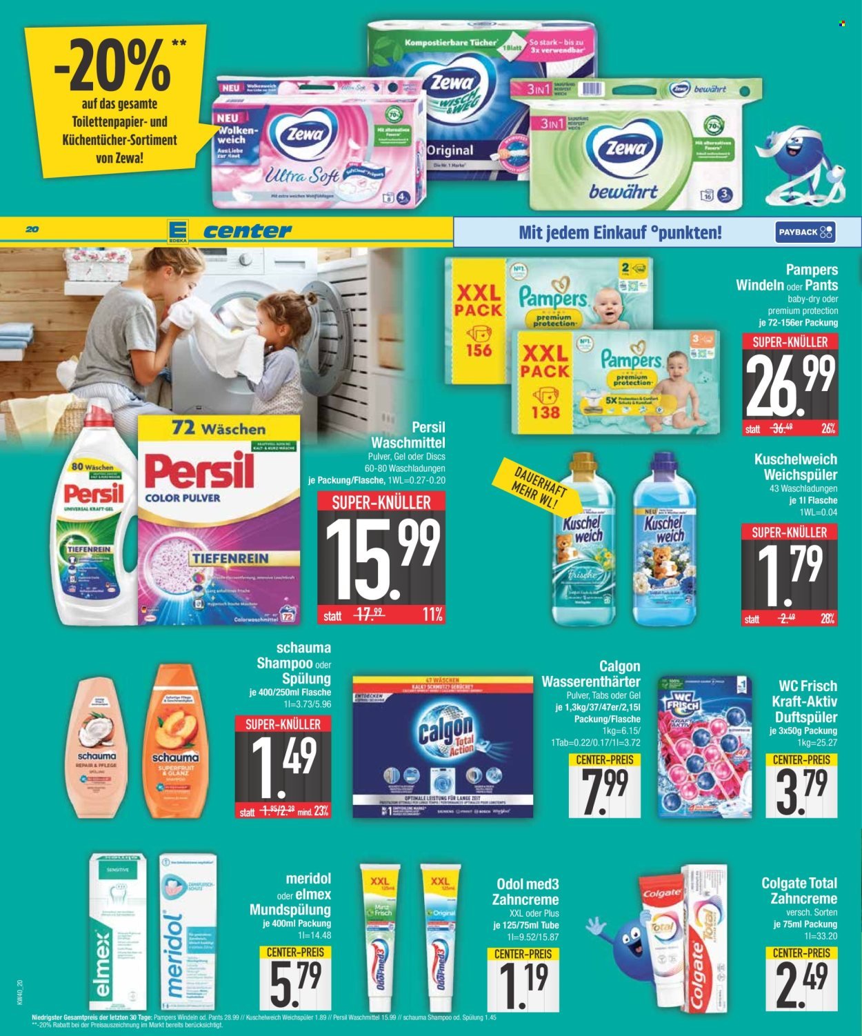 EDEKA Prospekt - Ab Montag 28.09.2026
