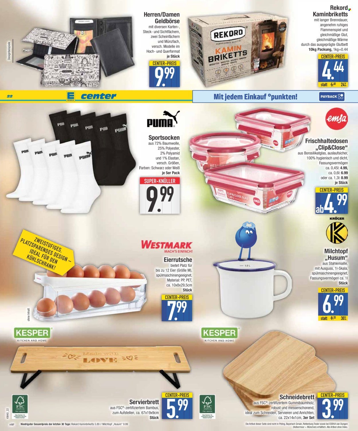 EDEKA Prospekt - Ab Montag 28.09.2026