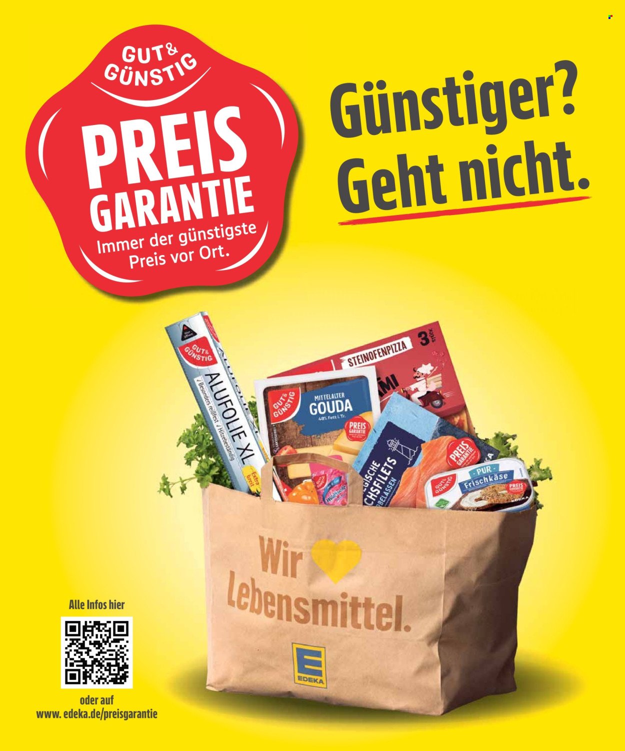 EDEKA Prospekt - Ab Montag 28.09.2026